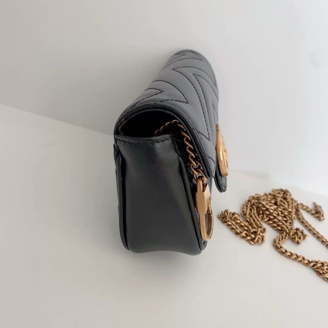 Gucci Pre-loved Bag Very good condition Size ONE SIZE - 2 Thumbnail