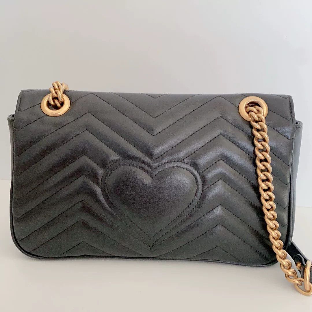 Gucci Pre-loved Bag Very good condition Size ONE SIZE - 3 Thumbnail