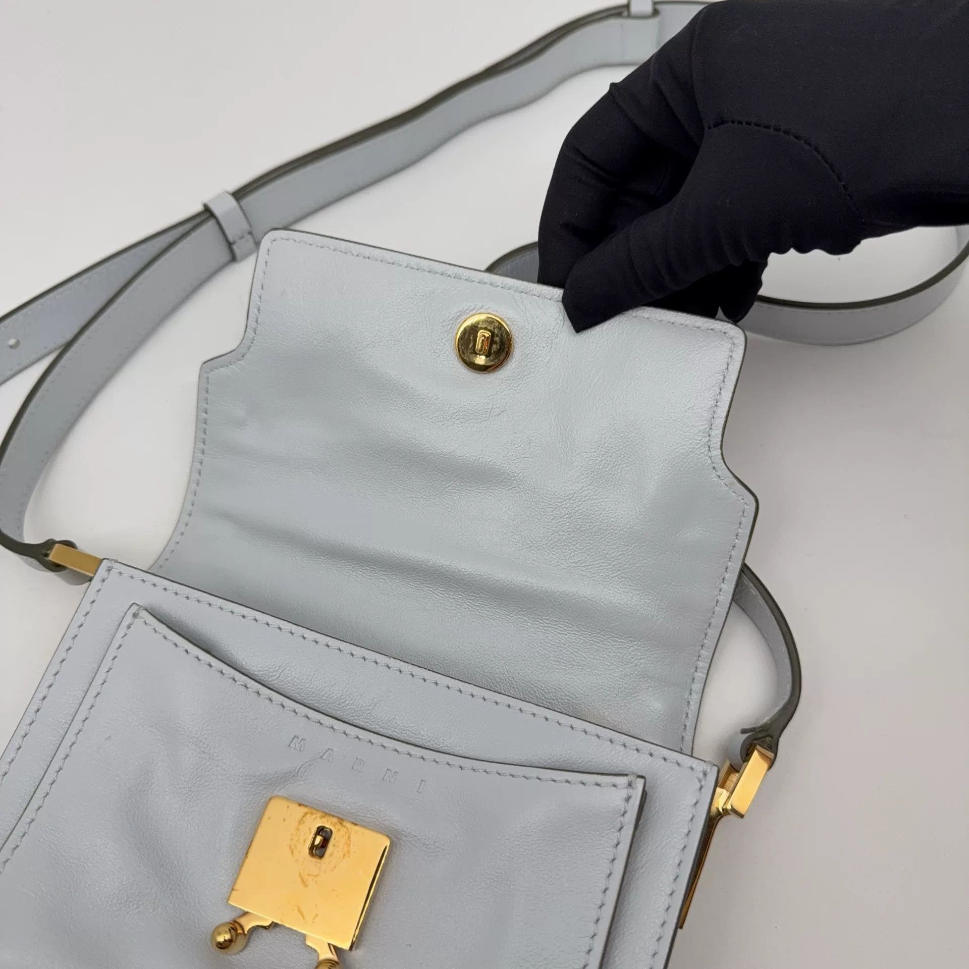 Marni Pre-loved Bag Very good condition Size ONE SIZE - 7 Thumbnail