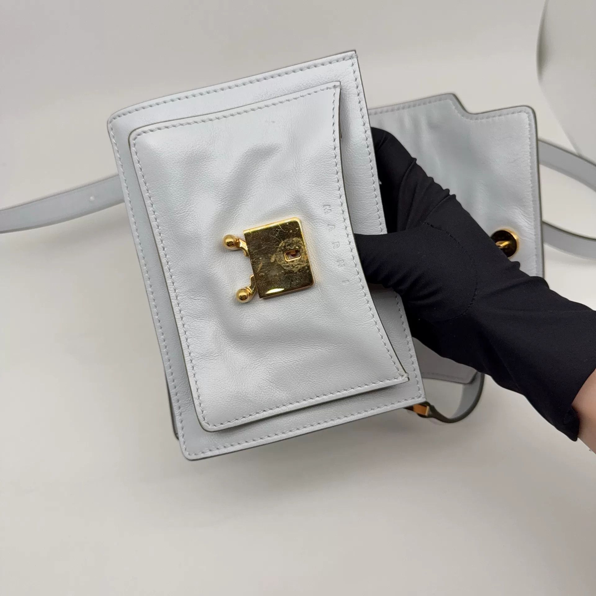 Marni Pre-loved Bag Very good condition Size ONE SIZE - 9 Thumbnail