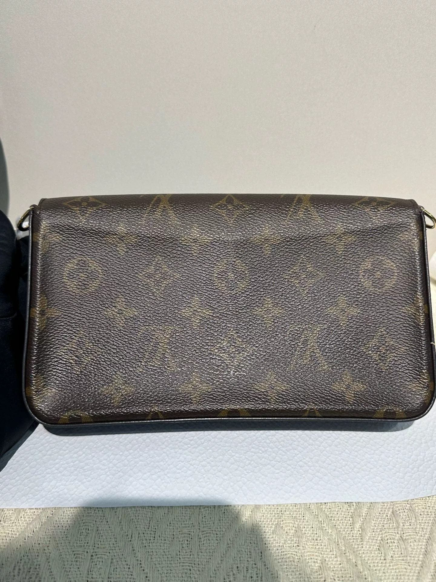 Louis Vuitton Pre-loved Bag Very good condition Size ONE SIZE - 2 Thumbnail