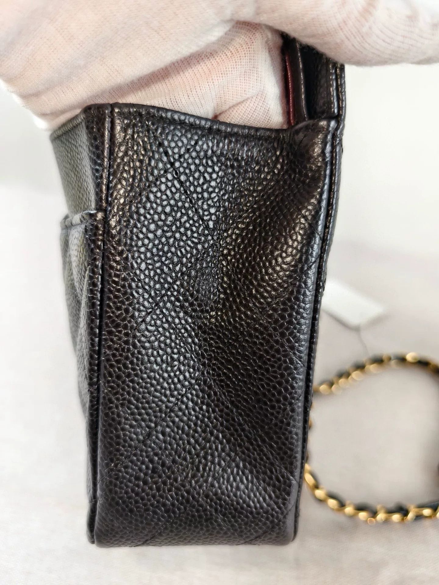 Chanel Pre-loved Bag Very good condition Size ONE SIZE - 7 Thumbnail