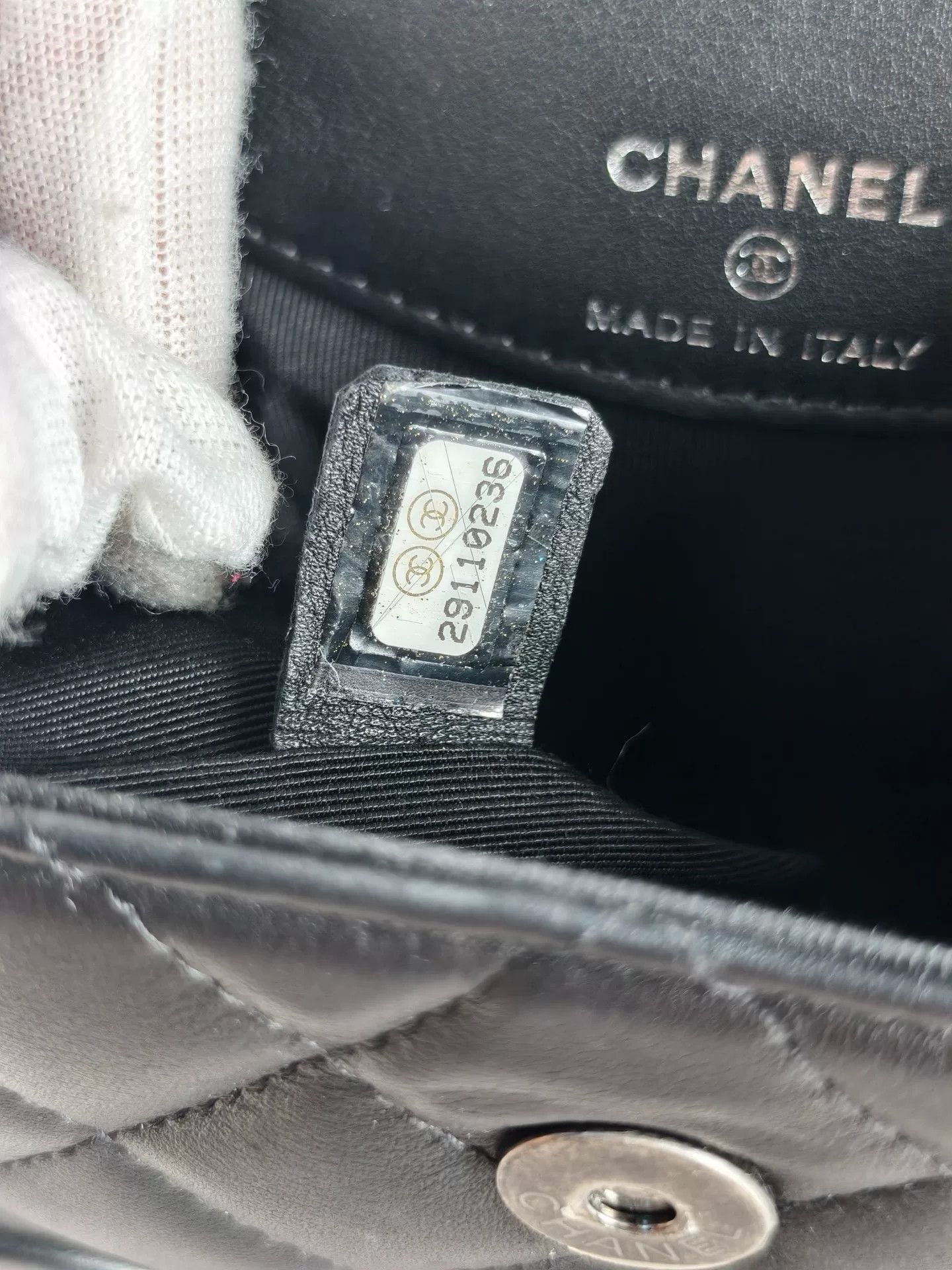 Chanel Pre-loved Bag Very good condition Size ONE SIZE - 7 Thumbnail