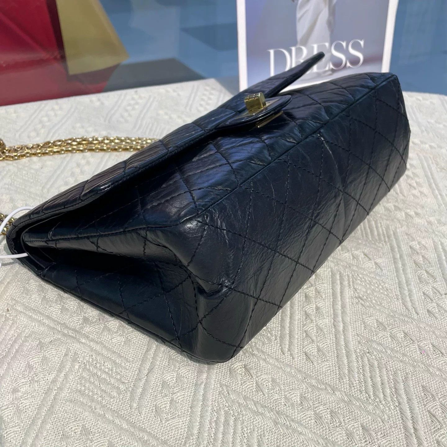 Chanel Pre-loved Bag Very good condition Size ONE SIZE - 2 Thumbnail