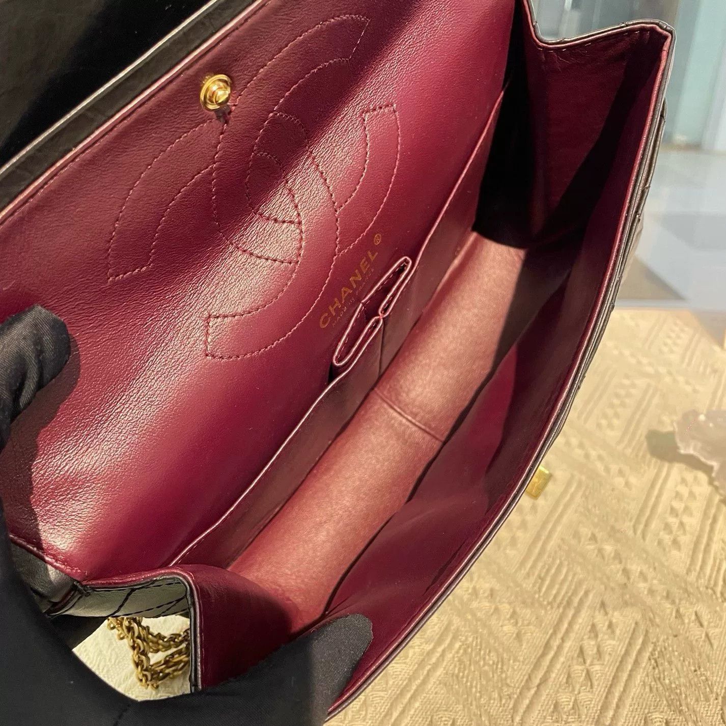 Chanel Pre-loved Bag Very good condition Size ONE SIZE - 7 Thumbnail