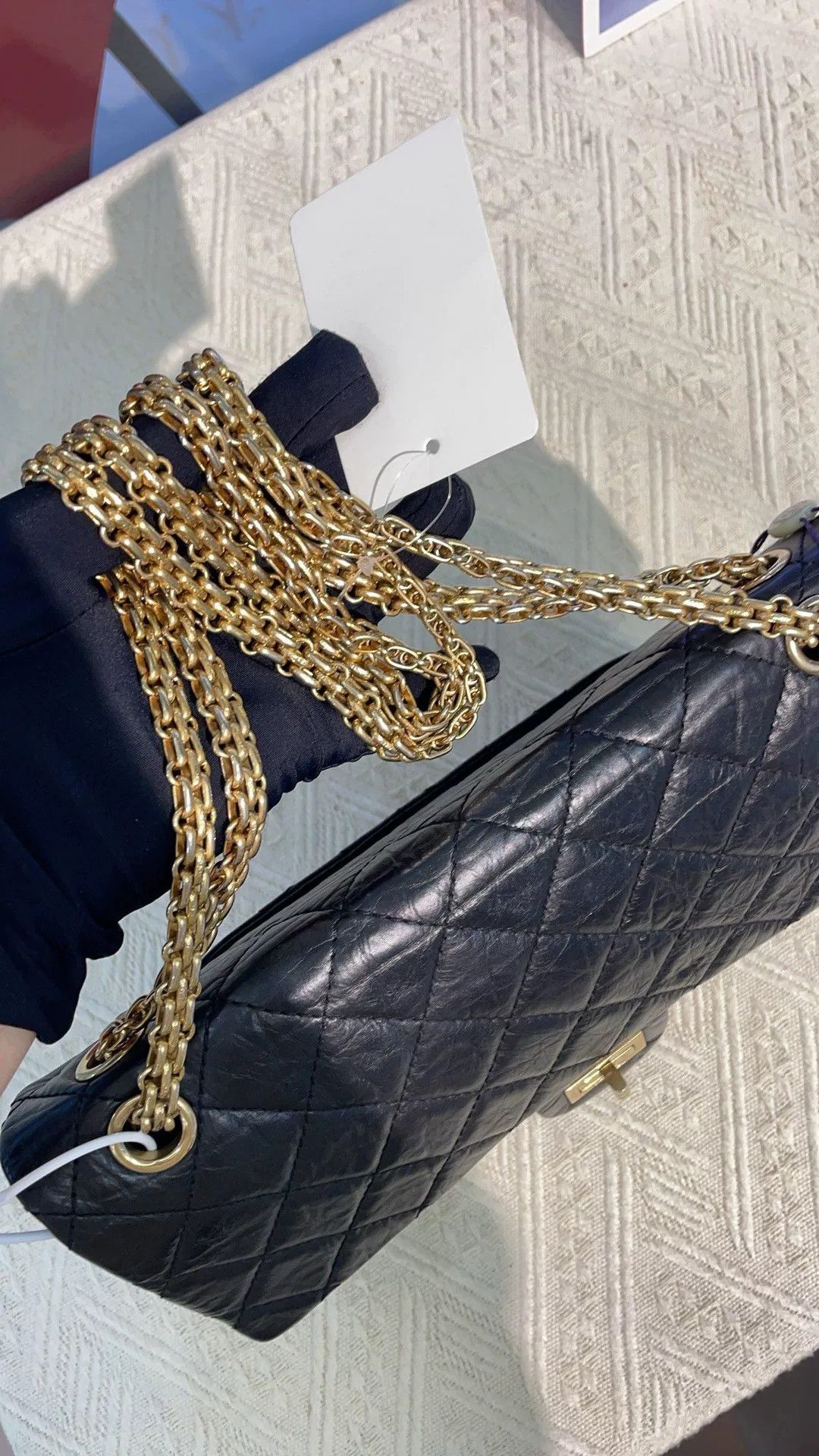 Chanel Pre-loved Bag Very good condition Size ONE SIZE - 5 Thumbnail