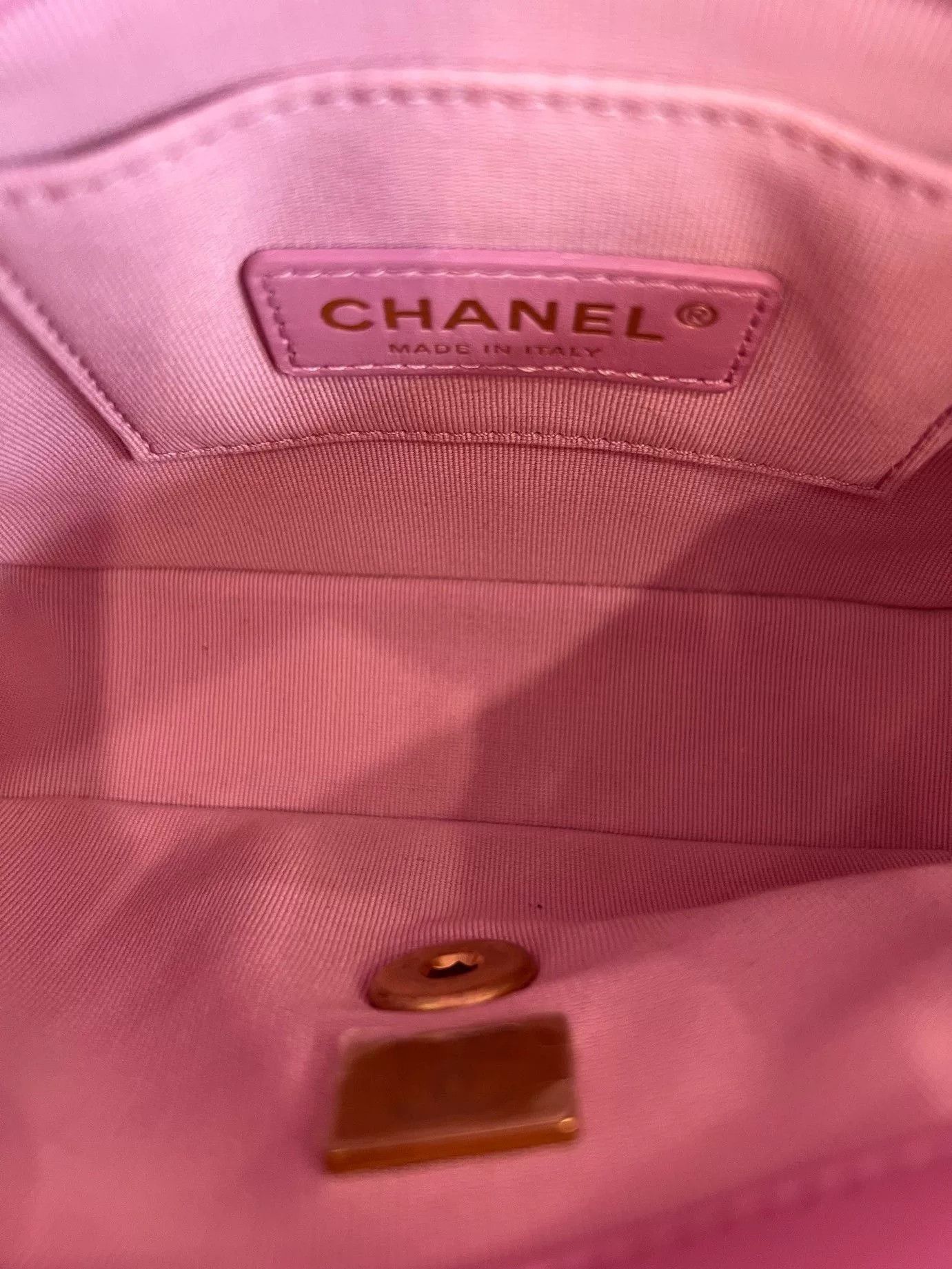 Chanel Pre-loved Bag Very good condition Size ONE SIZE - 7 Thumbnail