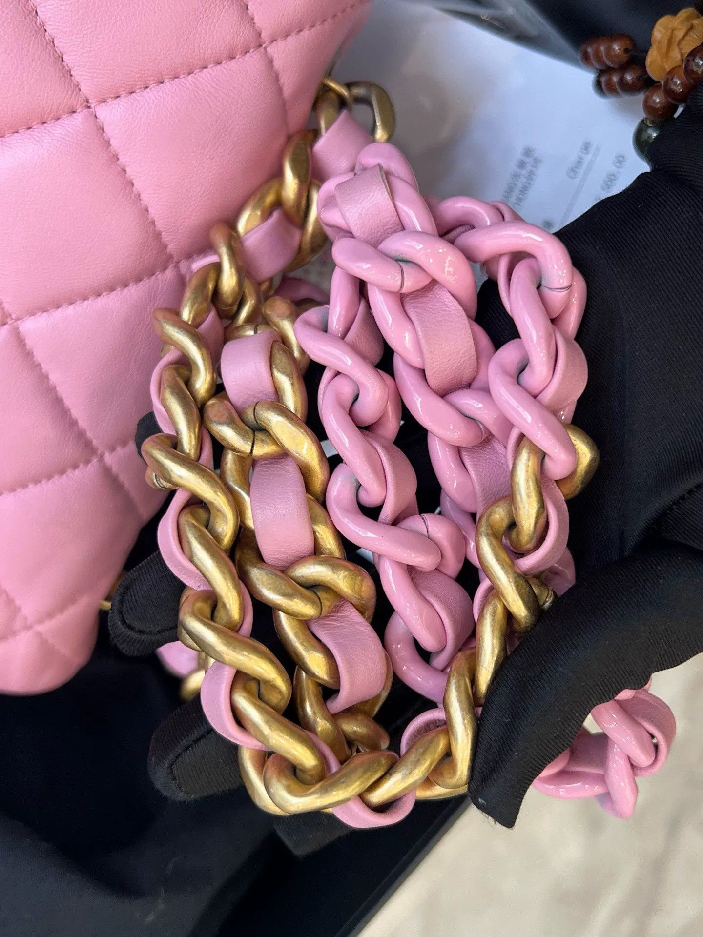 Chanel Pre-loved Bag Very good condition Size ONE SIZE - 8 Thumbnail