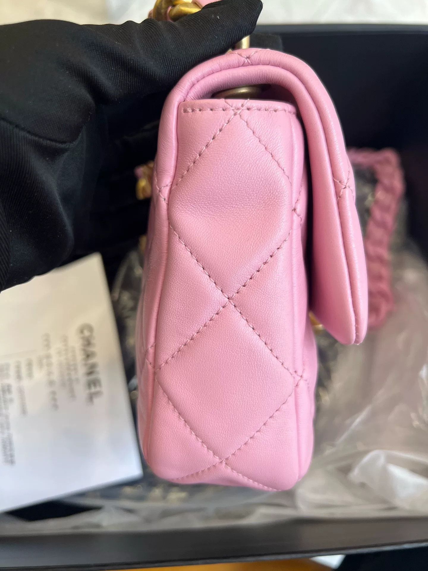 Chanel Pre-loved Bag Very good condition Size ONE SIZE - 3 Thumbnail