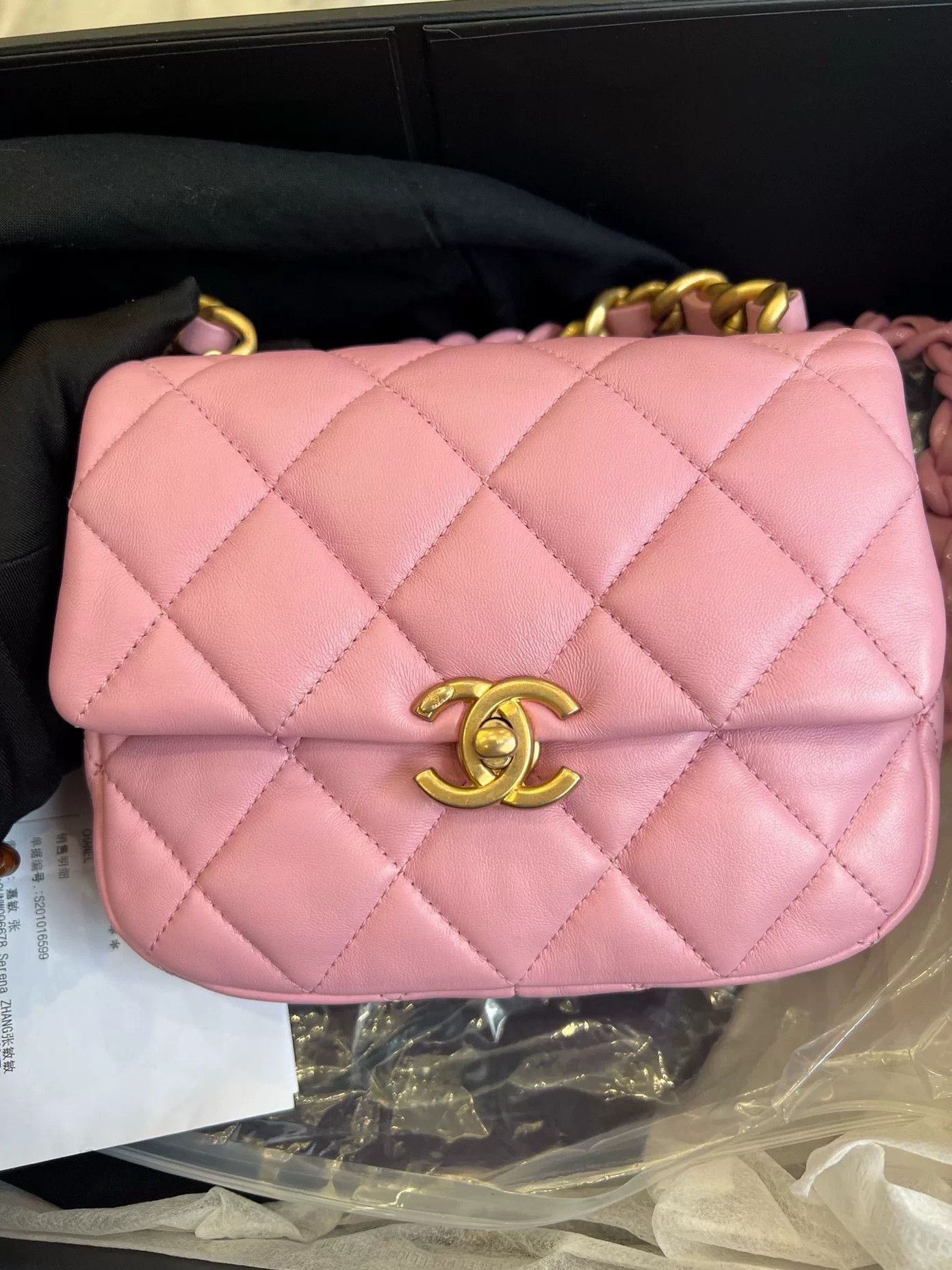 Chanel Pre-loved Bag Very good condition Size ONE SIZE - 2 Thumbnail