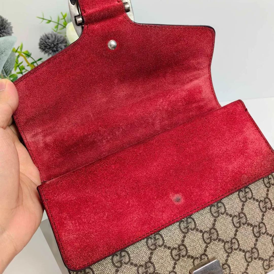 Gucci Pre-loved Bag Very good condition Size ONE SIZE - 2 Thumbnail