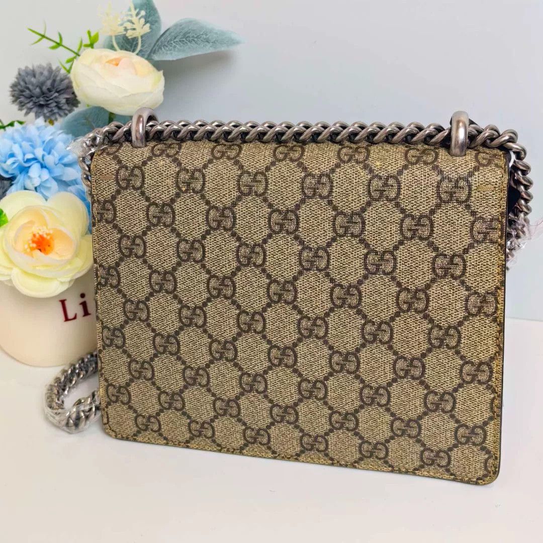 Gucci Pre-loved Bag Very good condition Size ONE SIZE - 4 Thumbnail
