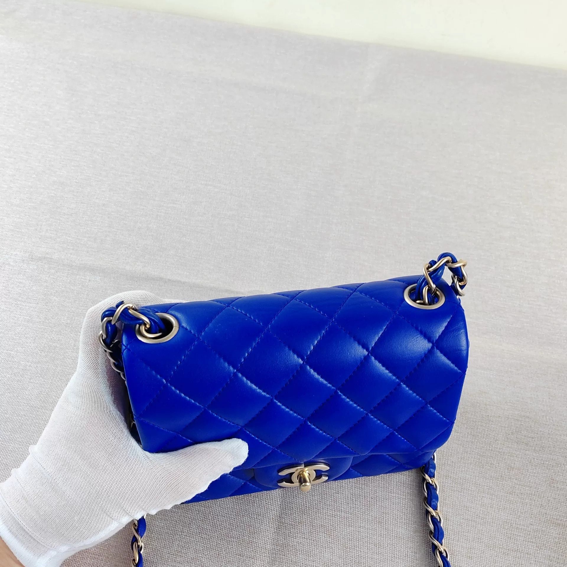 Chanel Pre-loved Bag Very good condition Size ONE SIZE - 7 Thumbnail