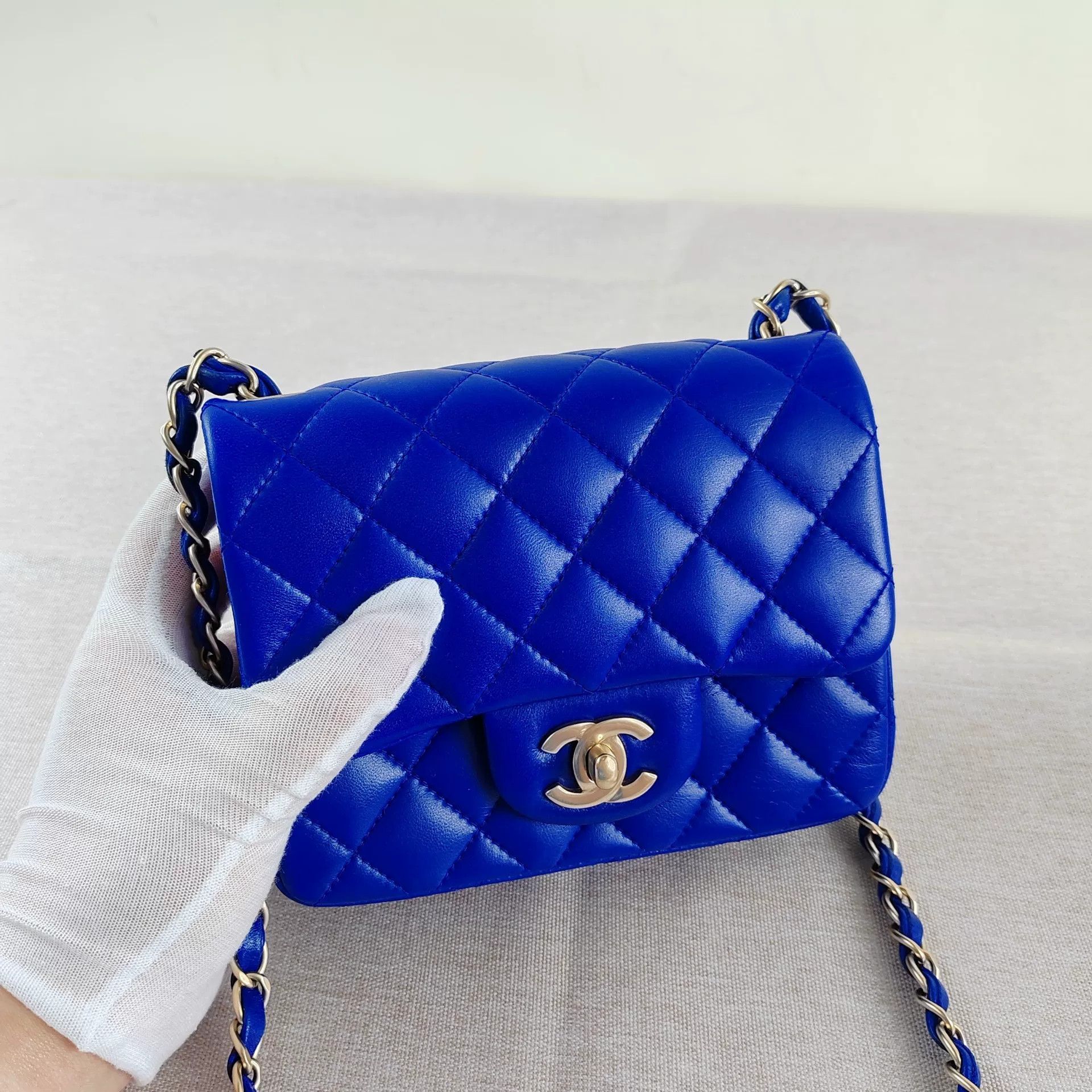 Chanel Pre-loved Bag Very good condition Size ONE SIZE - 8 Thumbnail