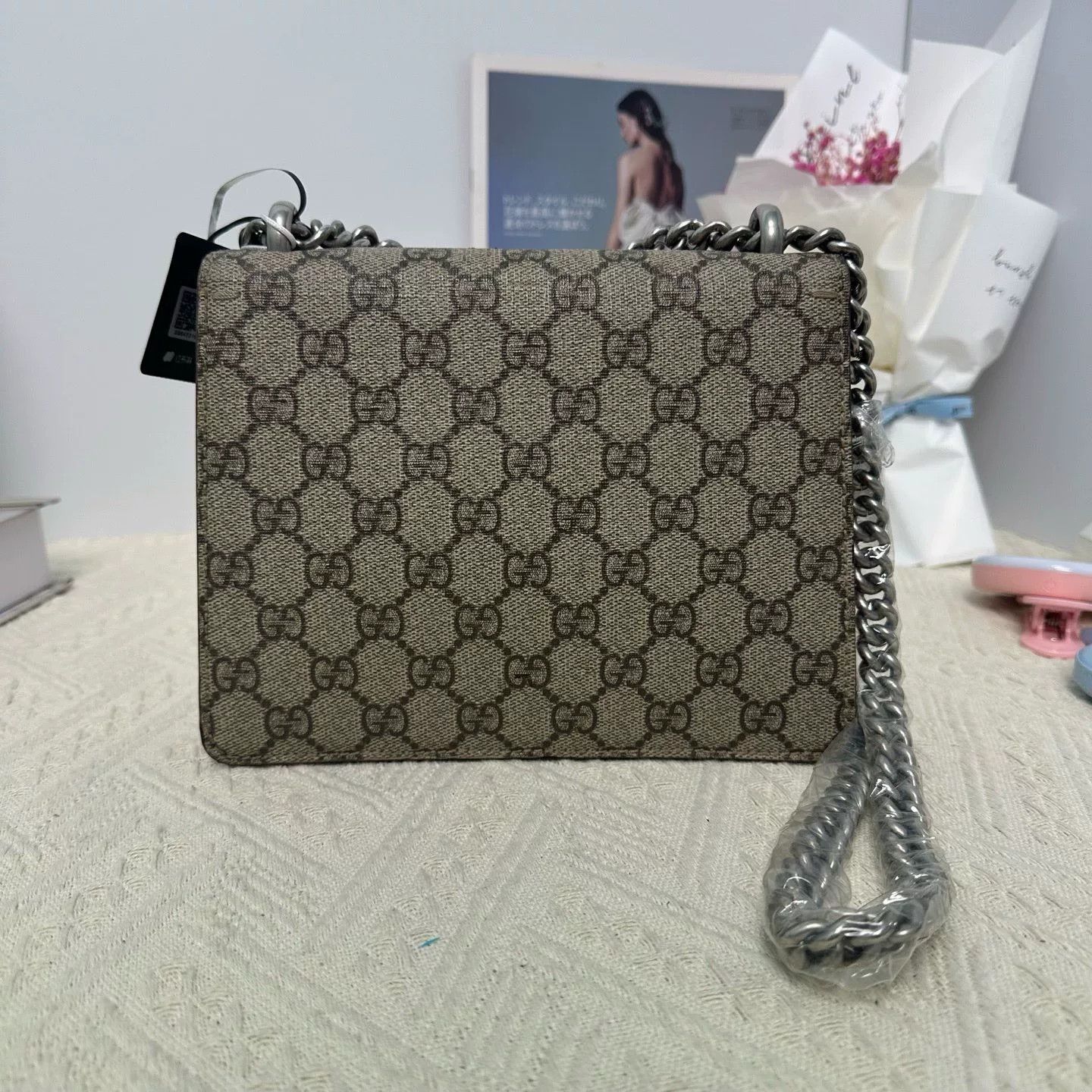 Gucci Pre-loved Bag Very good condition Size ONE SIZE - 2 Thumbnail