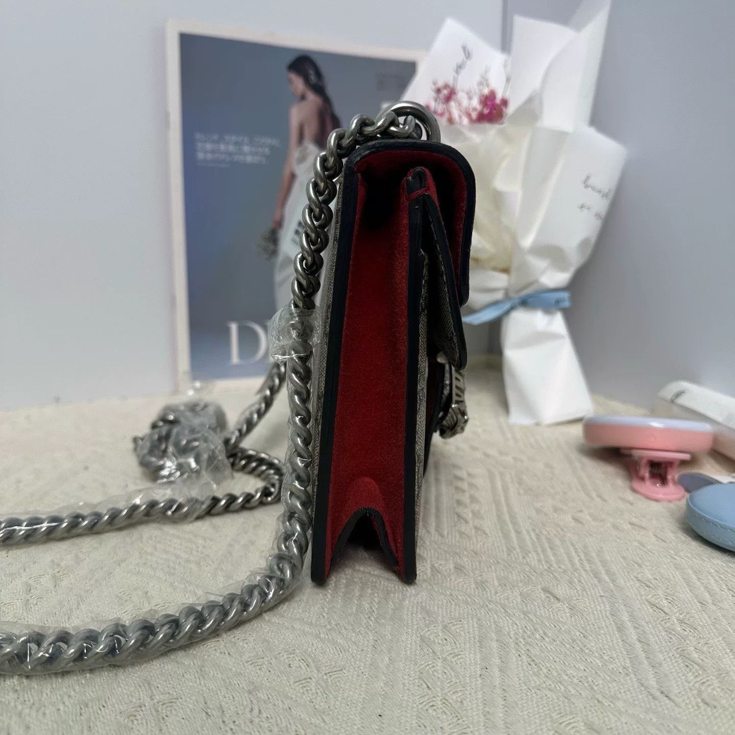 Gucci Pre-loved Bag Very good condition Size ONE SIZE - 4 Thumbnail