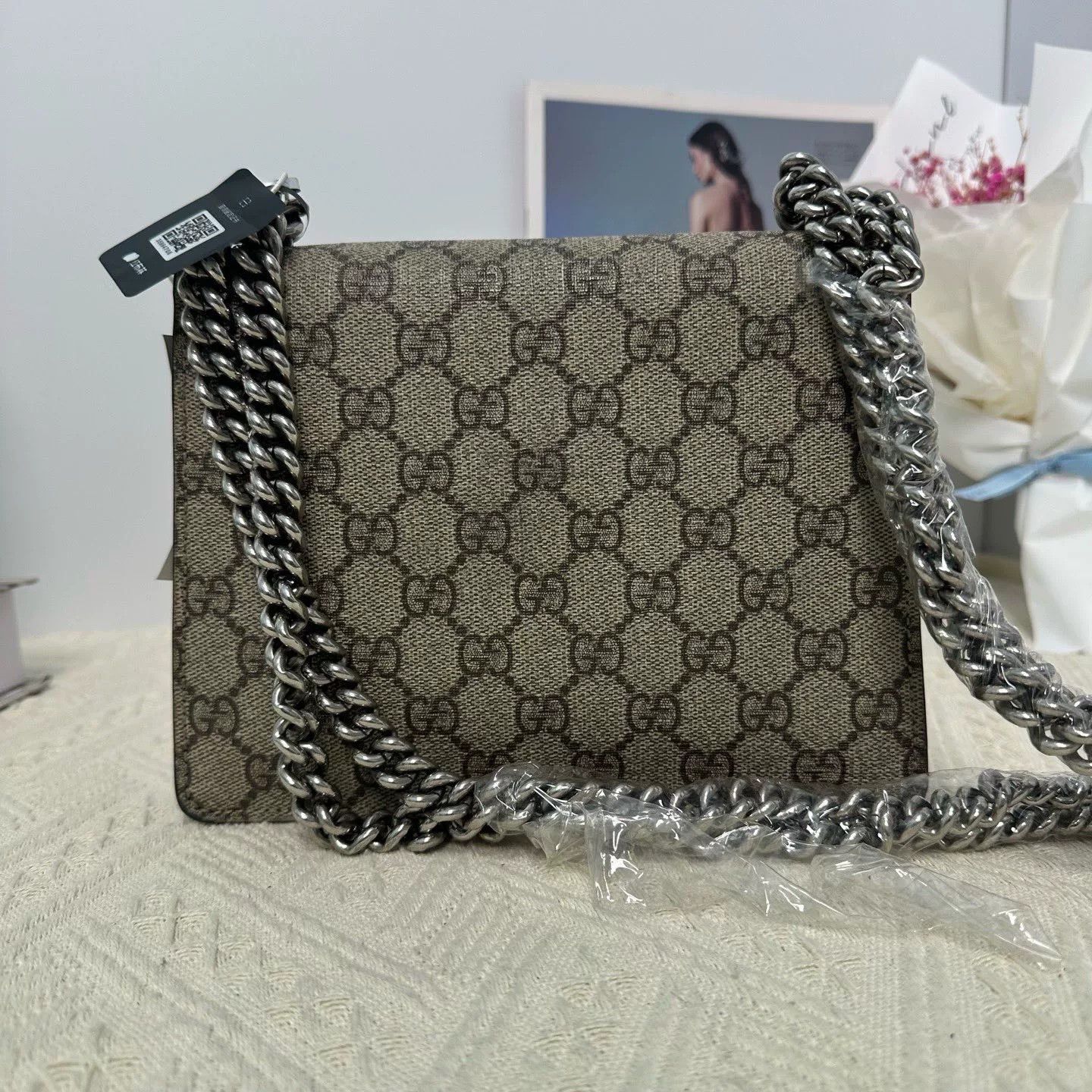 Gucci Pre-loved Bag Very good condition Size ONE SIZE - 2 Thumbnail
