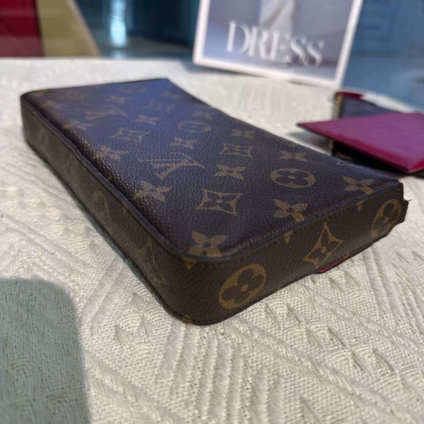 Louis Vuitton Pre-loved Bag Very good condition Size ONE SIZE - 6 Thumbnail