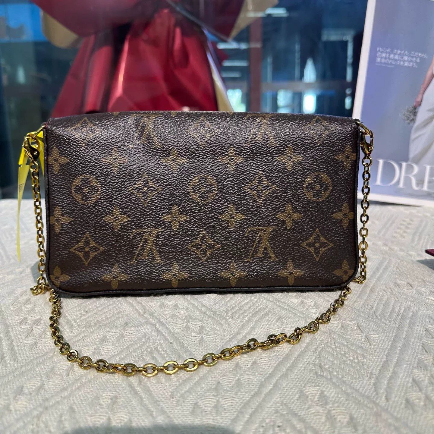 Louis Vuitton Pre-loved Bag Very good condition Size ONE SIZE - 3 Thumbnail