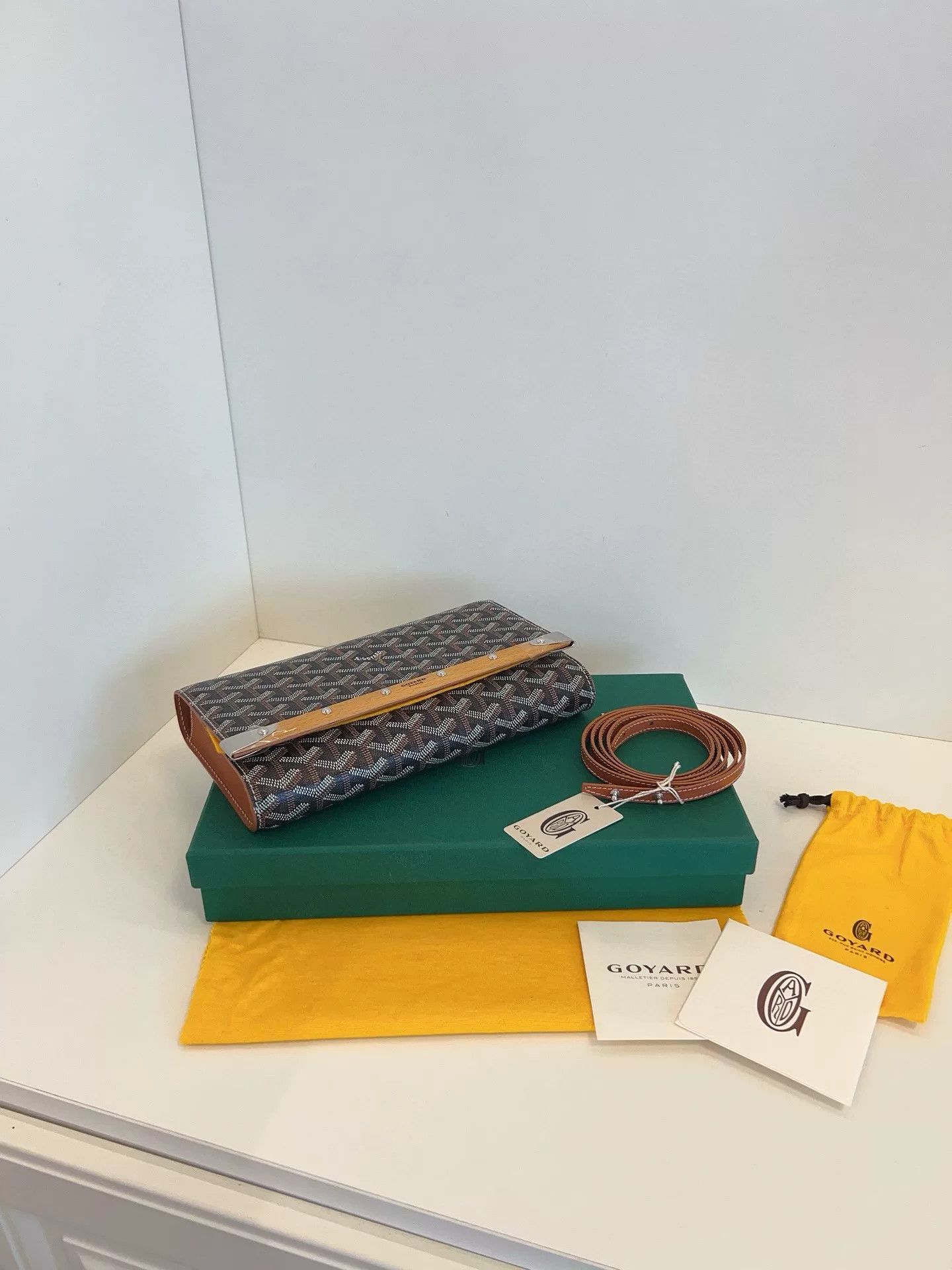 Goyard Pre-loved Bag Brand new condition Size ONE SIZE - 6 Thumbnail