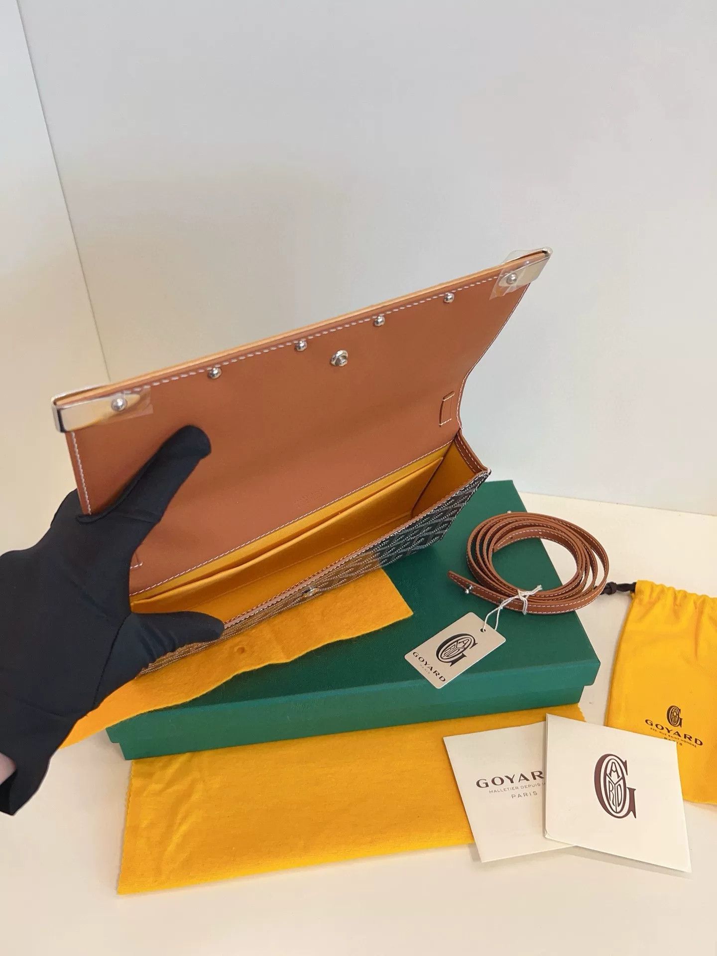 Goyard Pre-loved Bag Brand new condition Size ONE SIZE - 8 Thumbnail