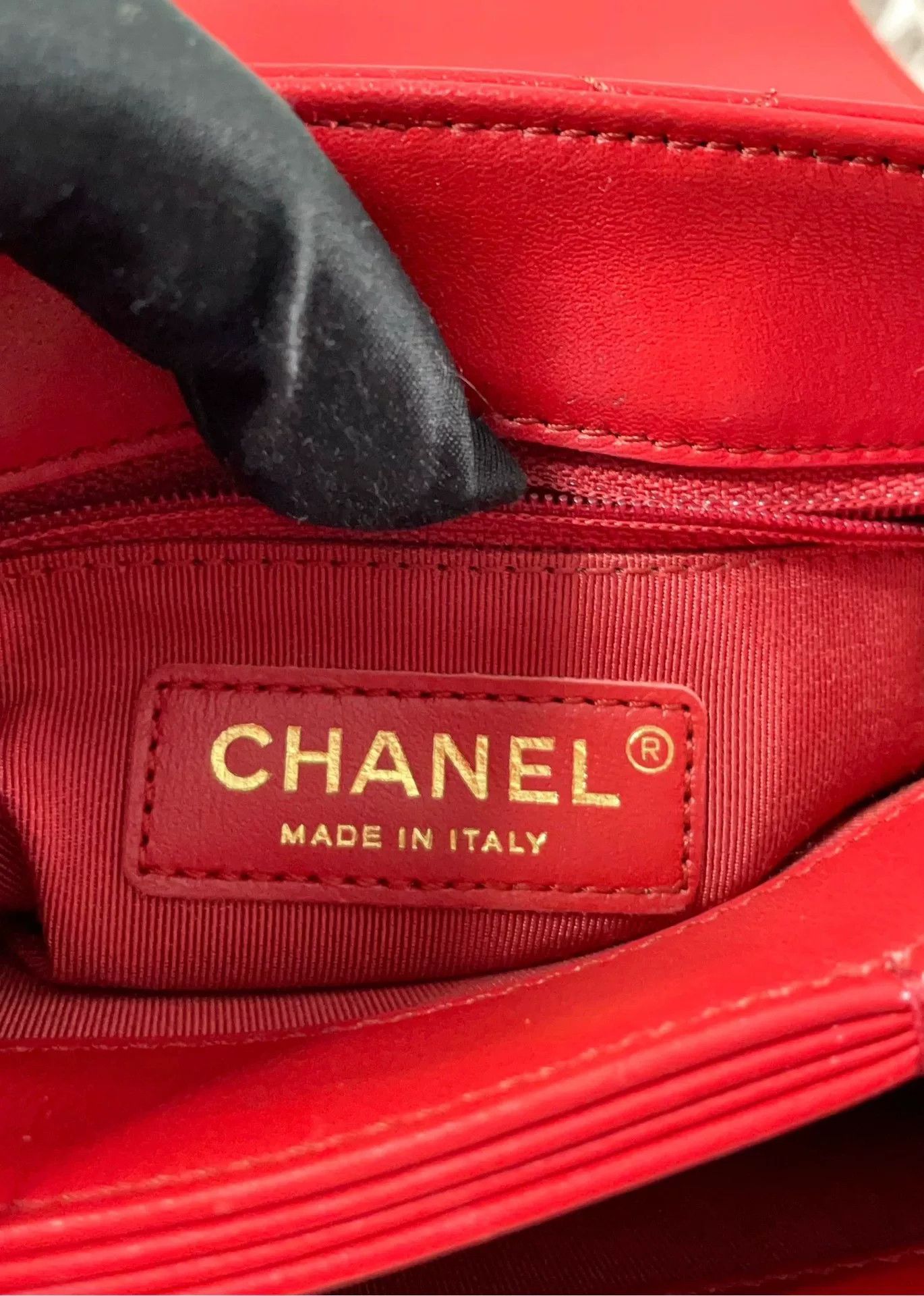 Chanel Pre-loved Bag Very good condition Size ONE SIZE - 8 Thumbnail