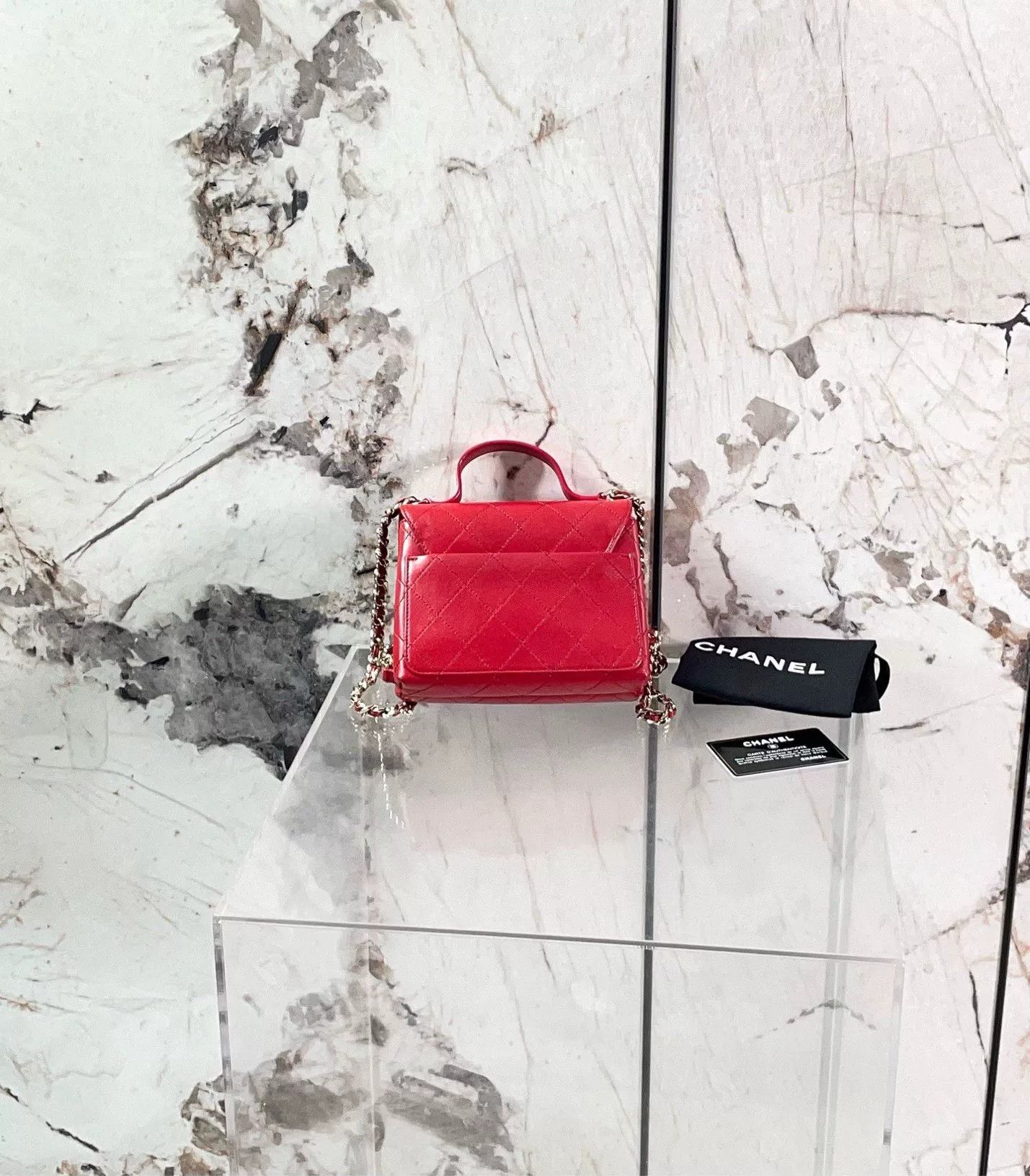 Chanel Pre-loved Bag Very good condition Size ONE SIZE - 2 Thumbnail
