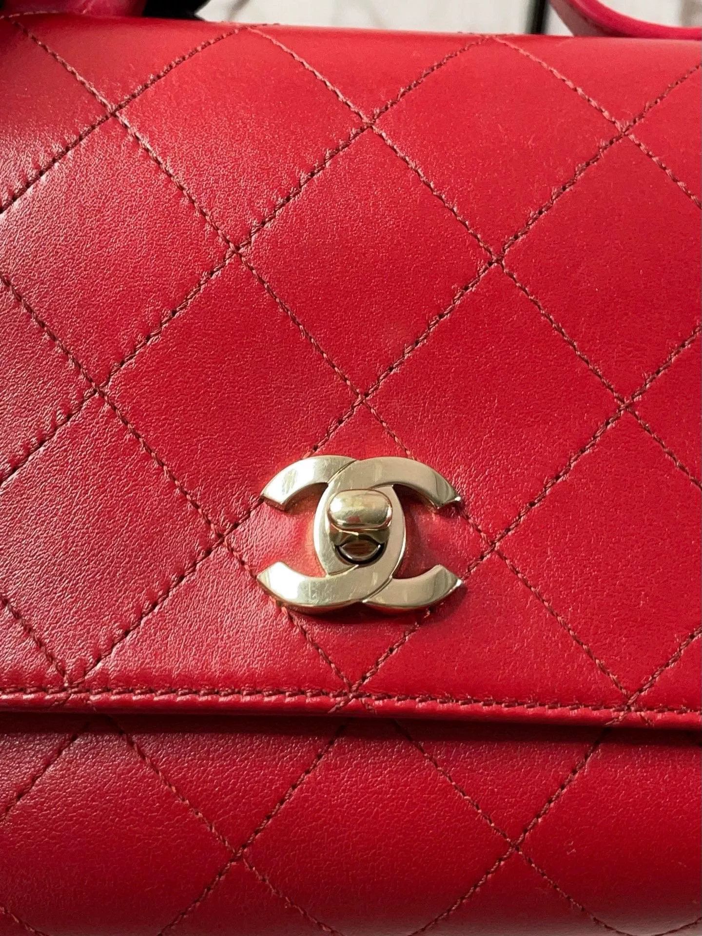 Chanel Pre-loved Bag Very good condition Size ONE SIZE - 7 Thumbnail