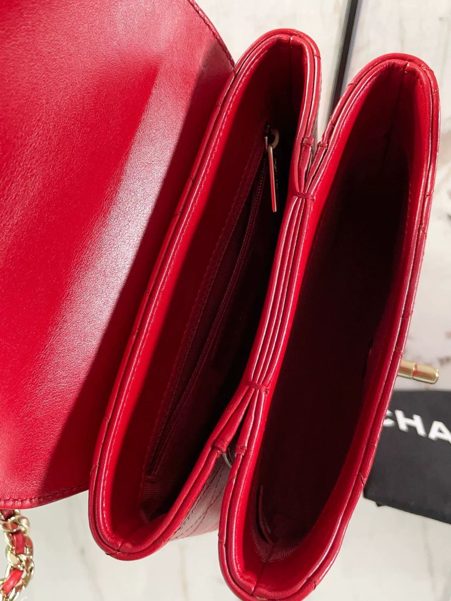 Chanel Pre-loved Bag Very good condition Size ONE SIZE - 9 Thumbnail
