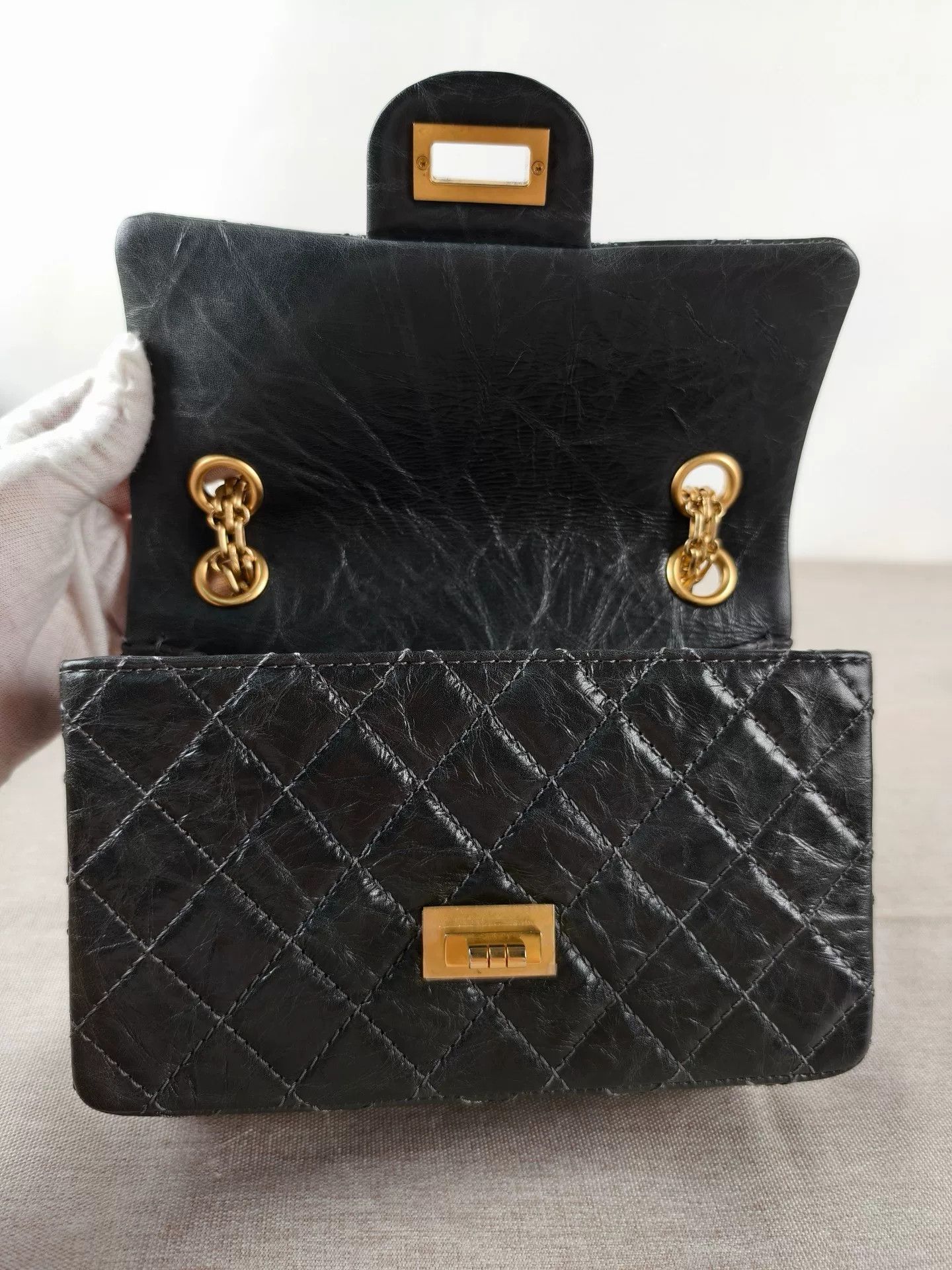 Chanel Pre-loved Bag Brand new condition Size ONE SIZE - 9 Thumbnail