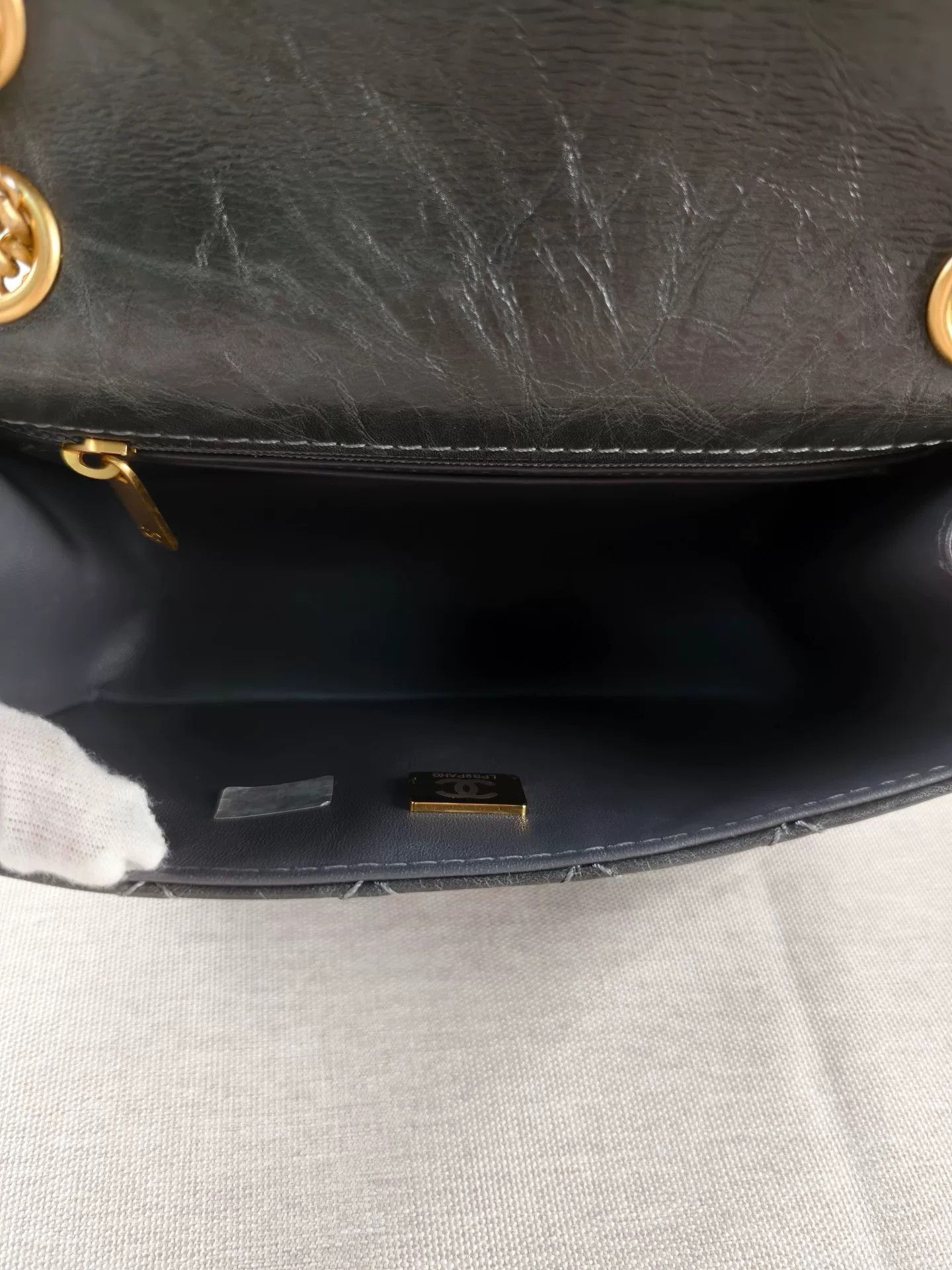 Chanel Pre-loved Bag Brand new condition Size ONE SIZE - 8 Thumbnail