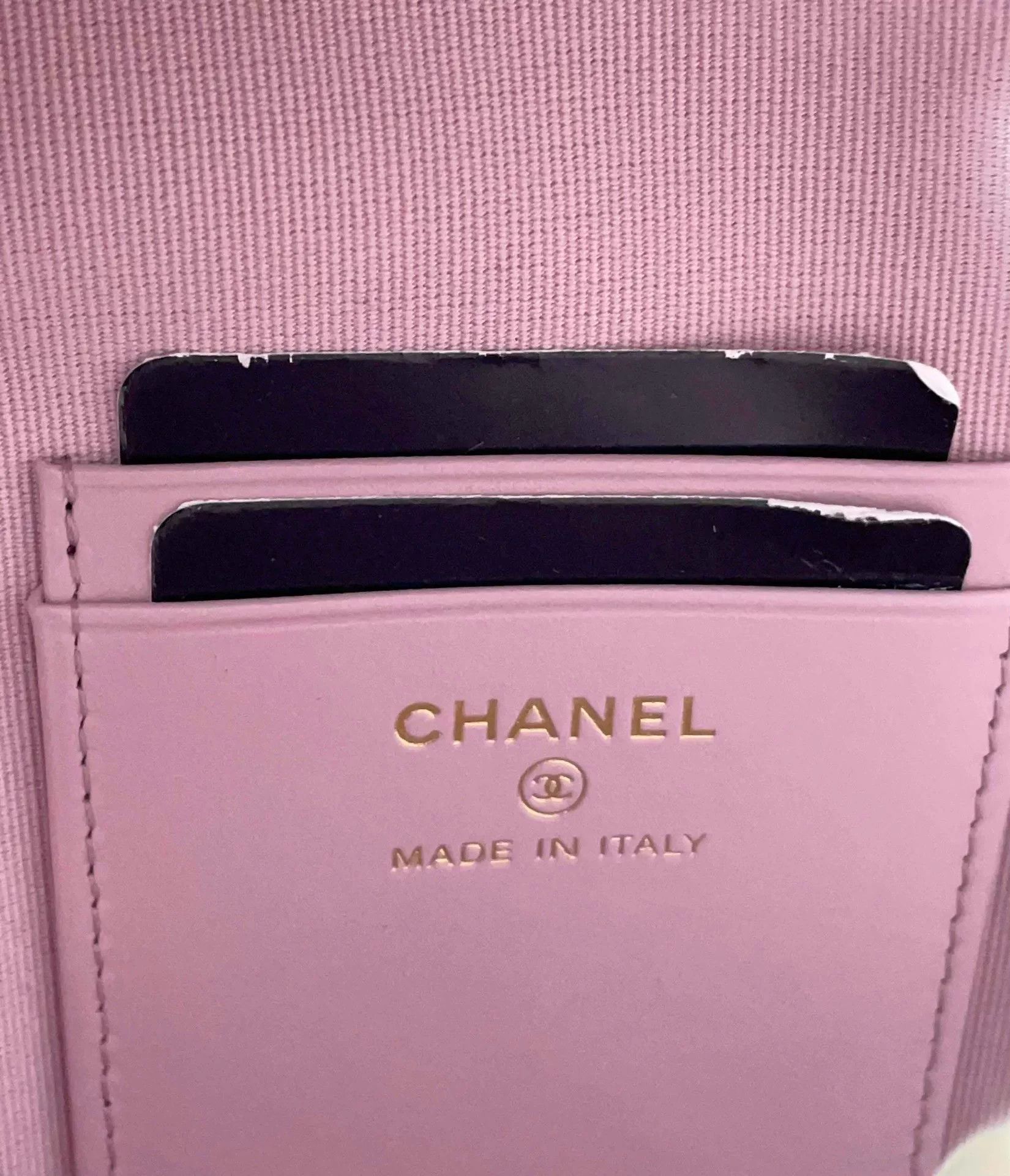 Chanel Pre-loved Bag Very good condition Size ONE SIZE - 8 Thumbnail