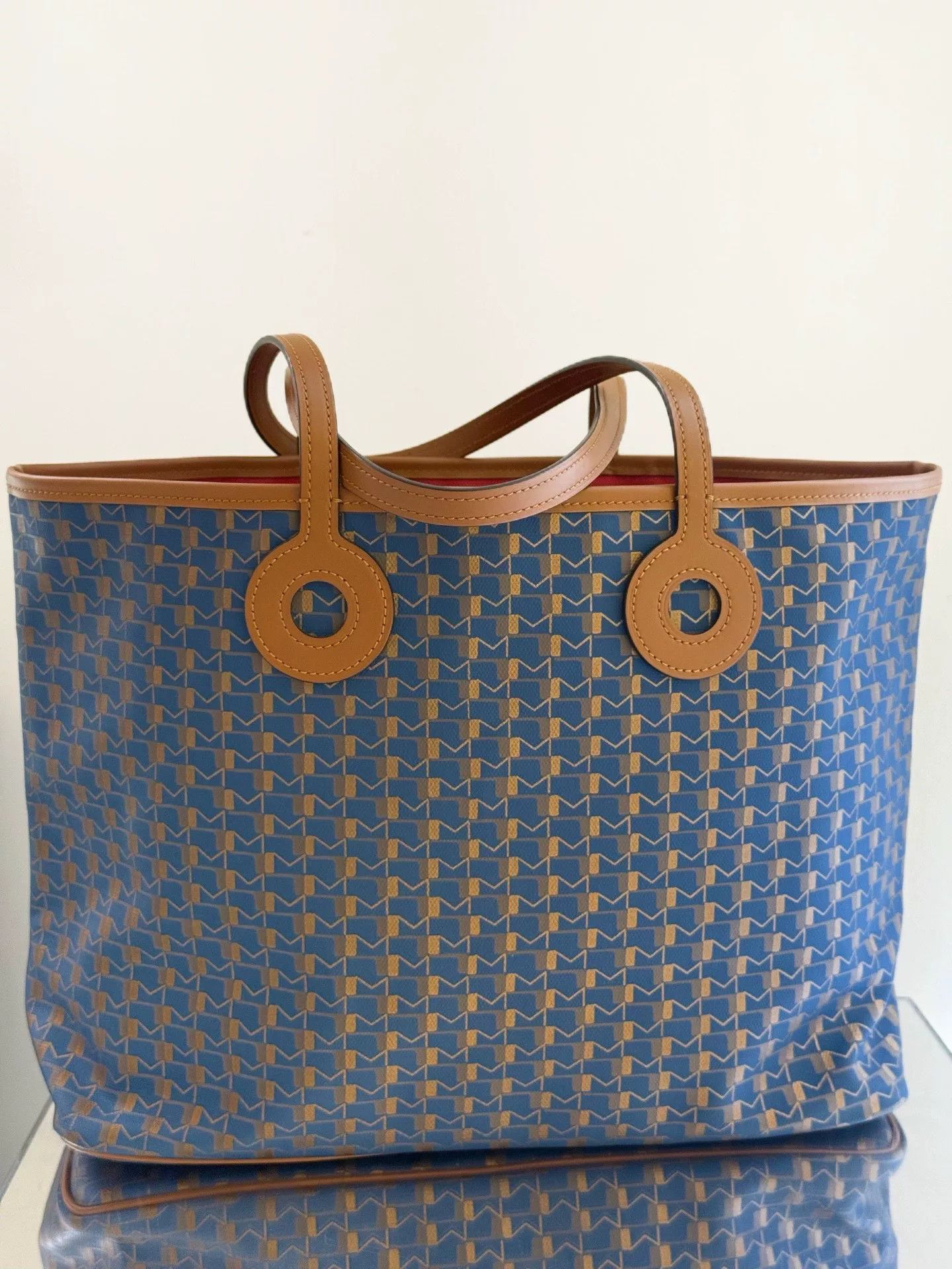 Moynat Pre-loved Bag Very good condition Size ONE SIZE - 3 Thumbnail