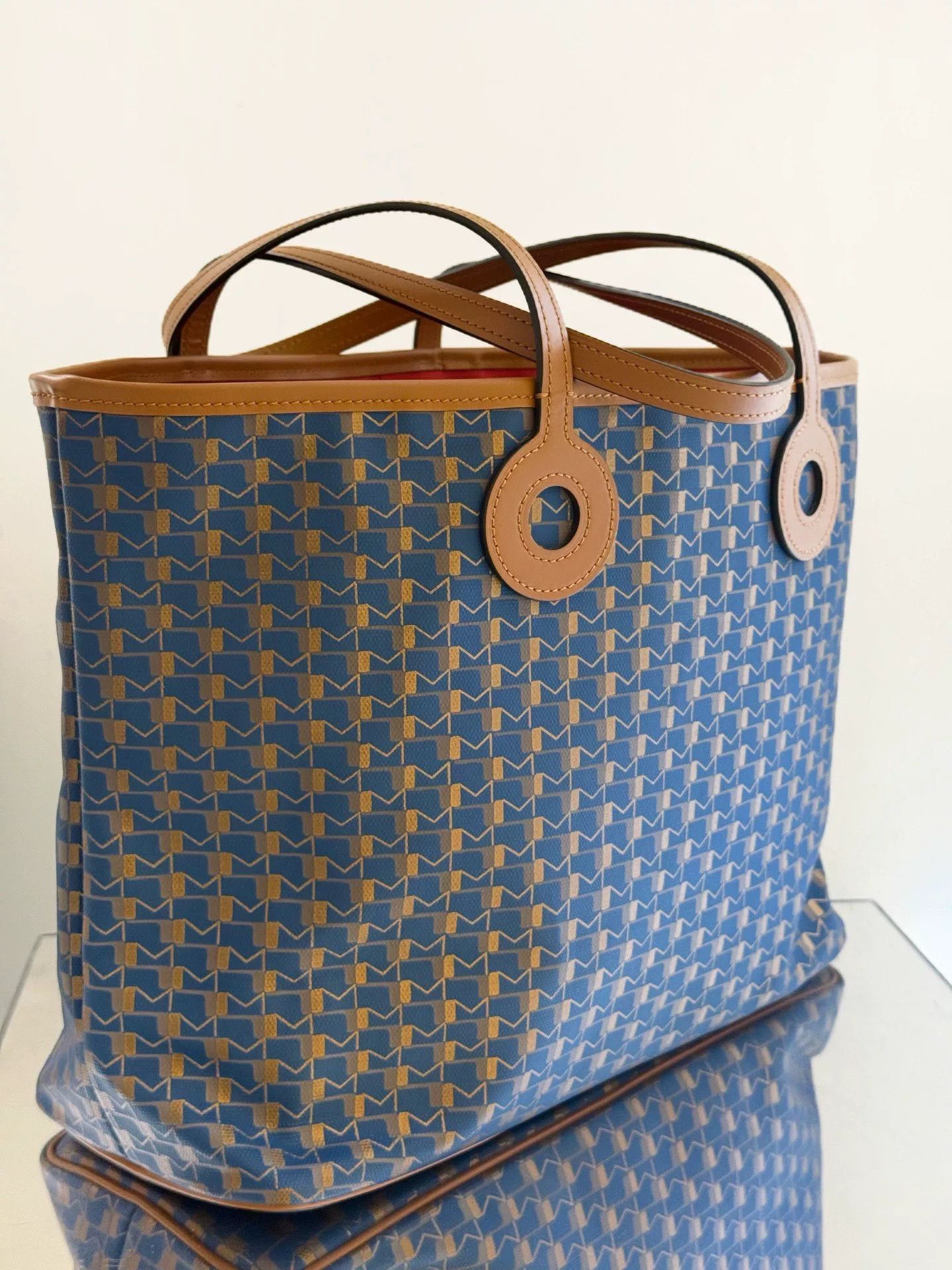 Moynat Pre-loved Bag Very good condition Size ONE SIZE - 4 Thumbnail