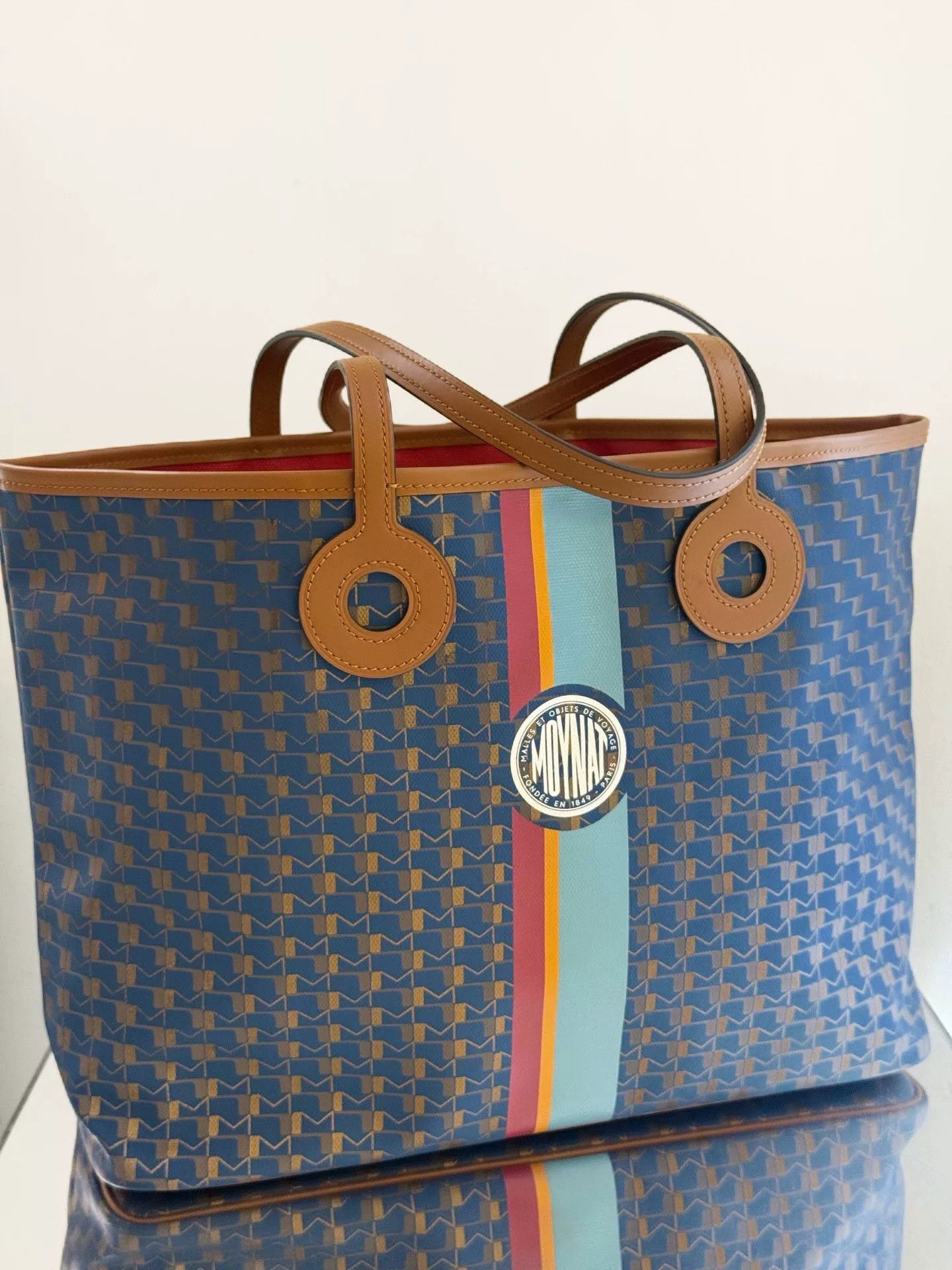 Moynat Pre-loved Bag Very good condition Size ONE SIZE - 2 Thumbnail