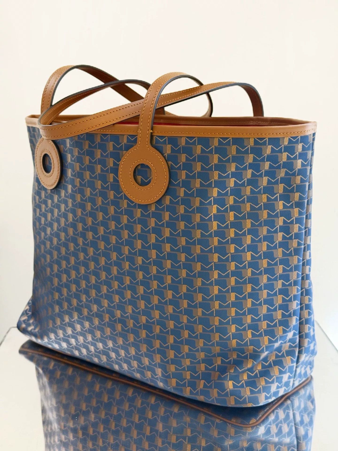 Moynat Pre-loved Bag Very good condition Size ONE SIZE - 5 Thumbnail