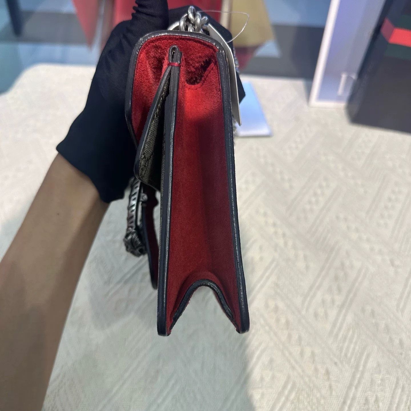 Gucci Pre-loved Bag Very good condition Size ONE SIZE - 3 Thumbnail