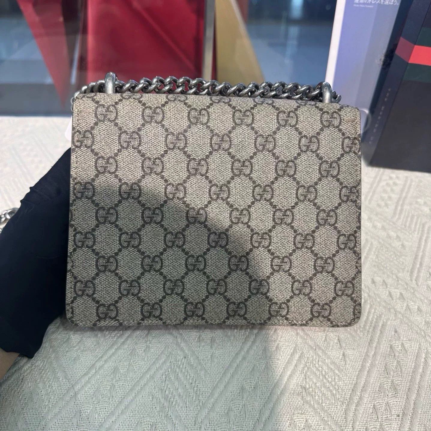 Gucci Pre-loved Bag Very good condition Size ONE SIZE - 2 Thumbnail