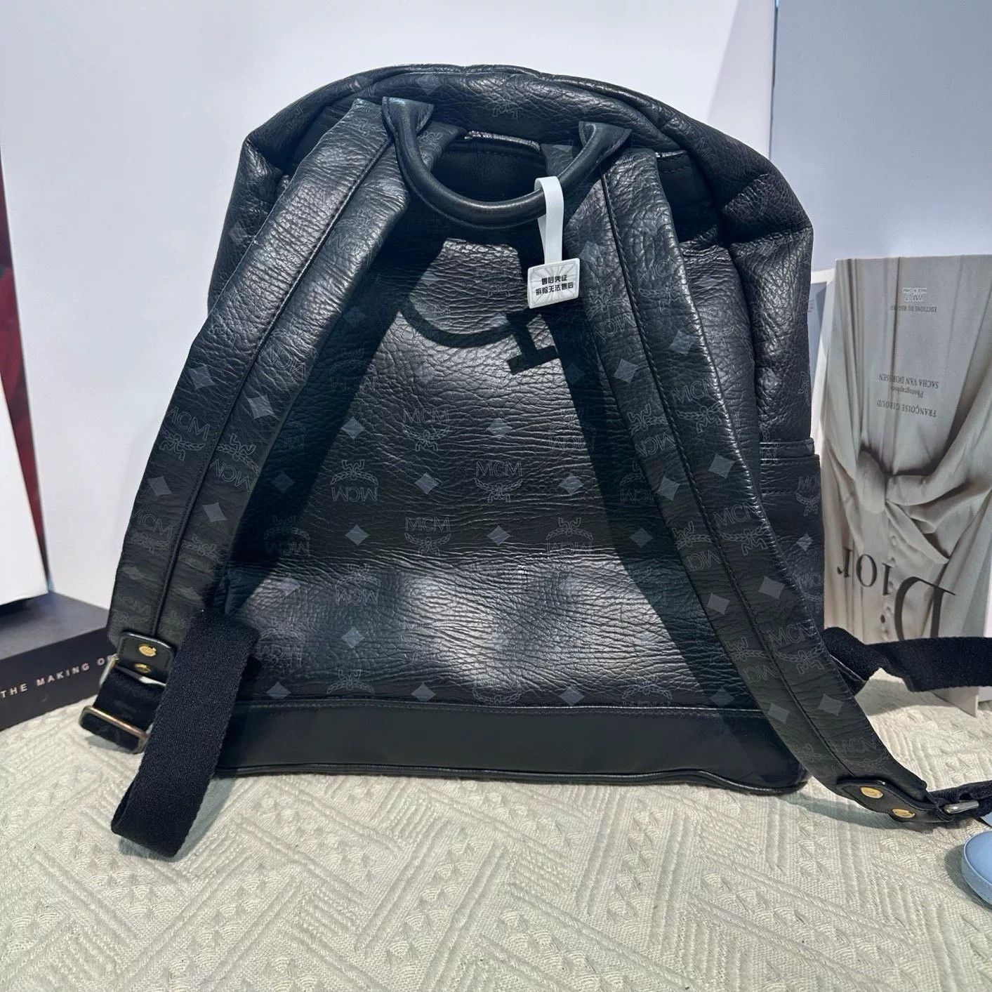 MCM Pre-loved Bag Very good condition Size ONE SIZE - 2 Thumbnail