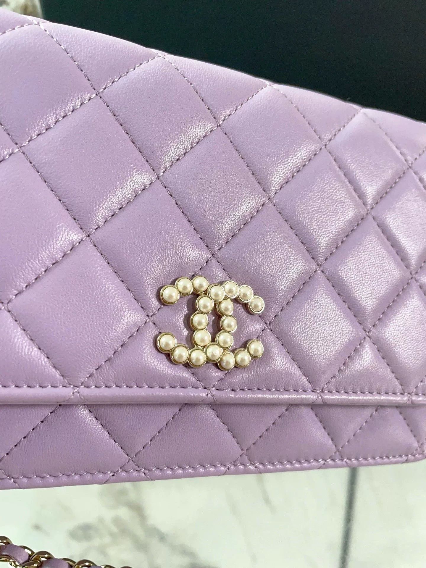 Chanel Pre-loved Bag Very good condition Size ONE SIZE - 7 Thumbnail