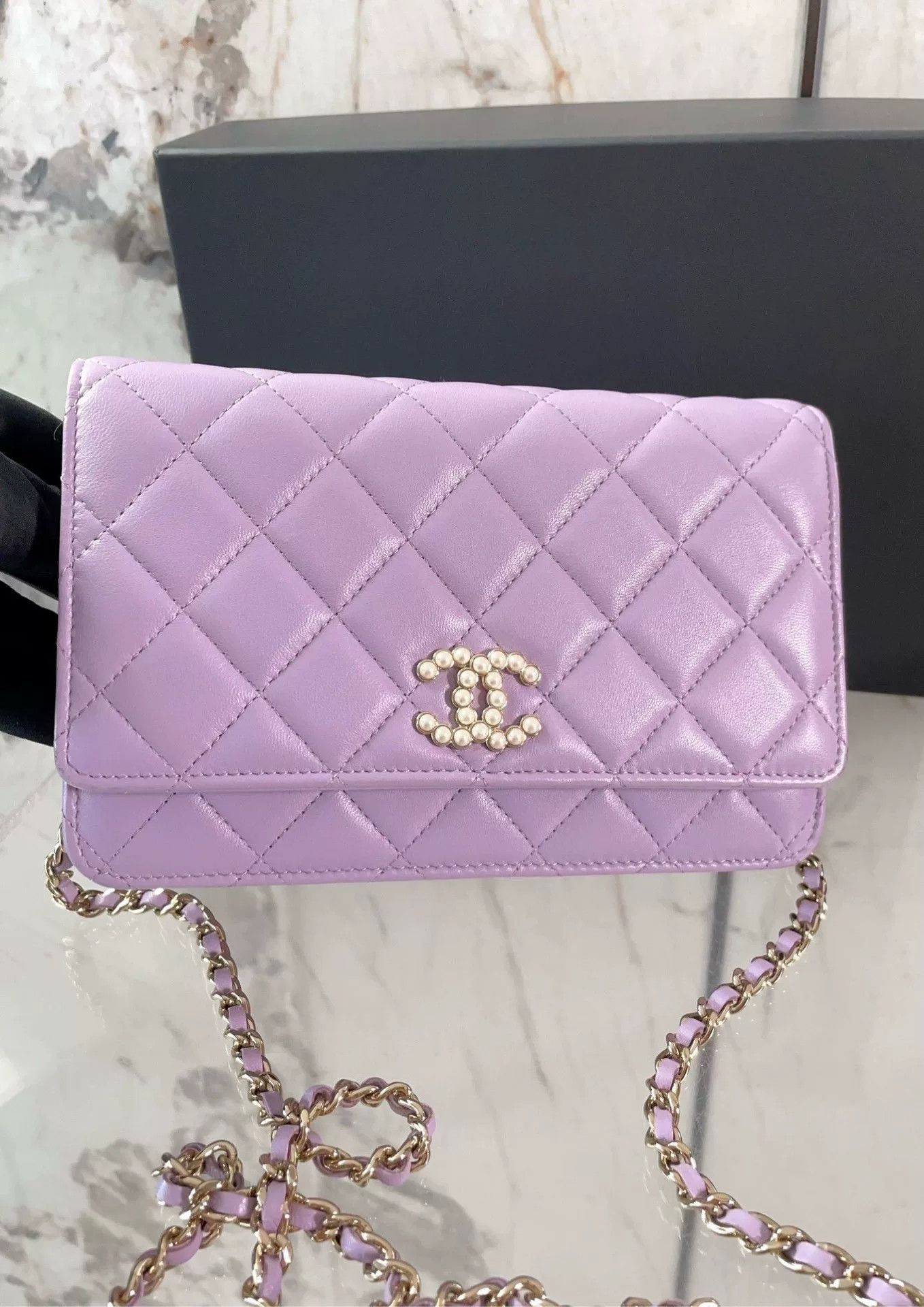Chanel Pre-loved Bag Very good condition Size ONE SIZE - 6 Thumbnail