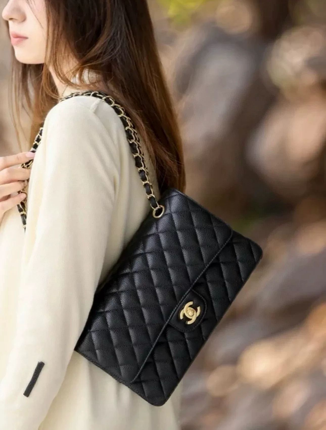 Chanel Pre-loved Bag Very good condition Size ONE SIZE - 9 Thumbnail