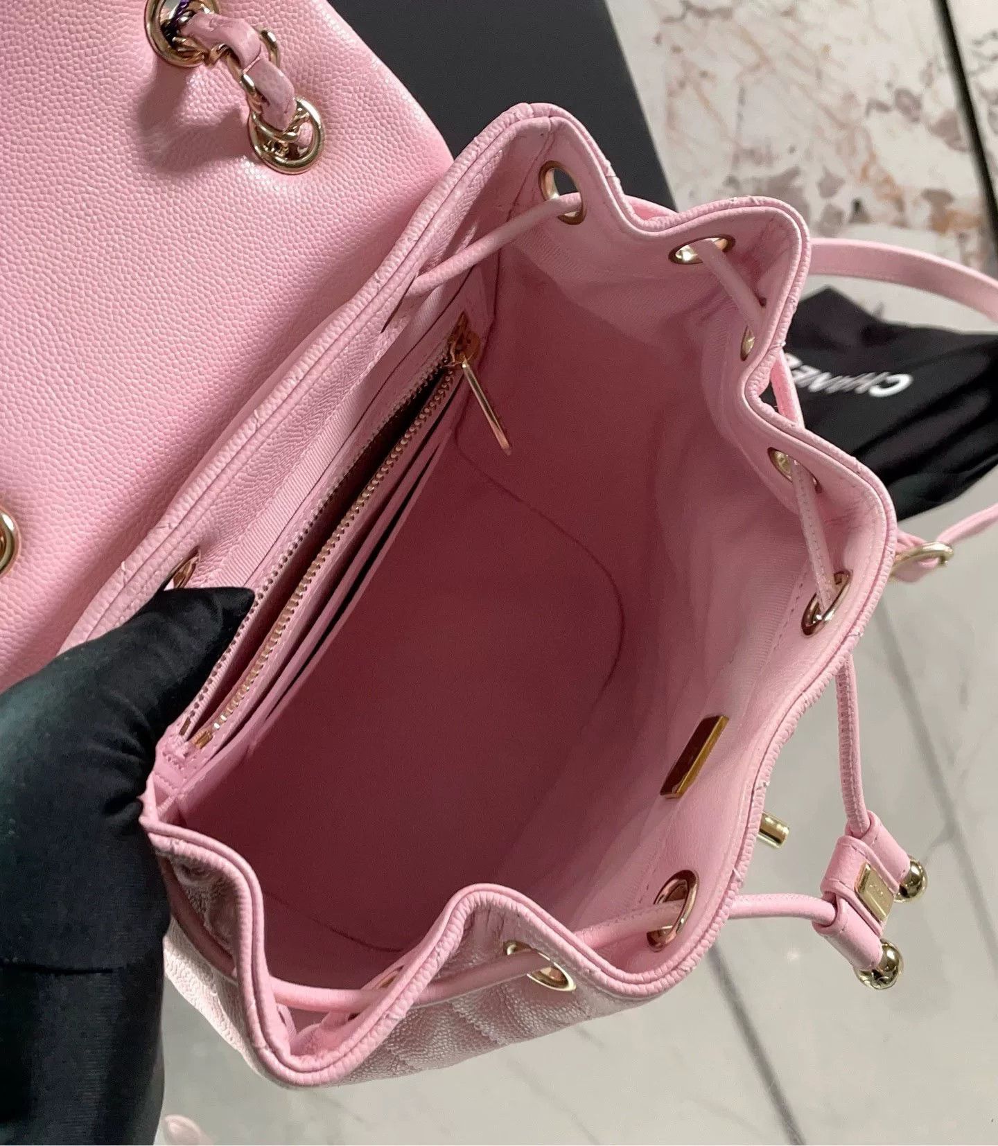 Chanel Pre-loved Bag Very good condition Size ONE SIZE - 9 Thumbnail