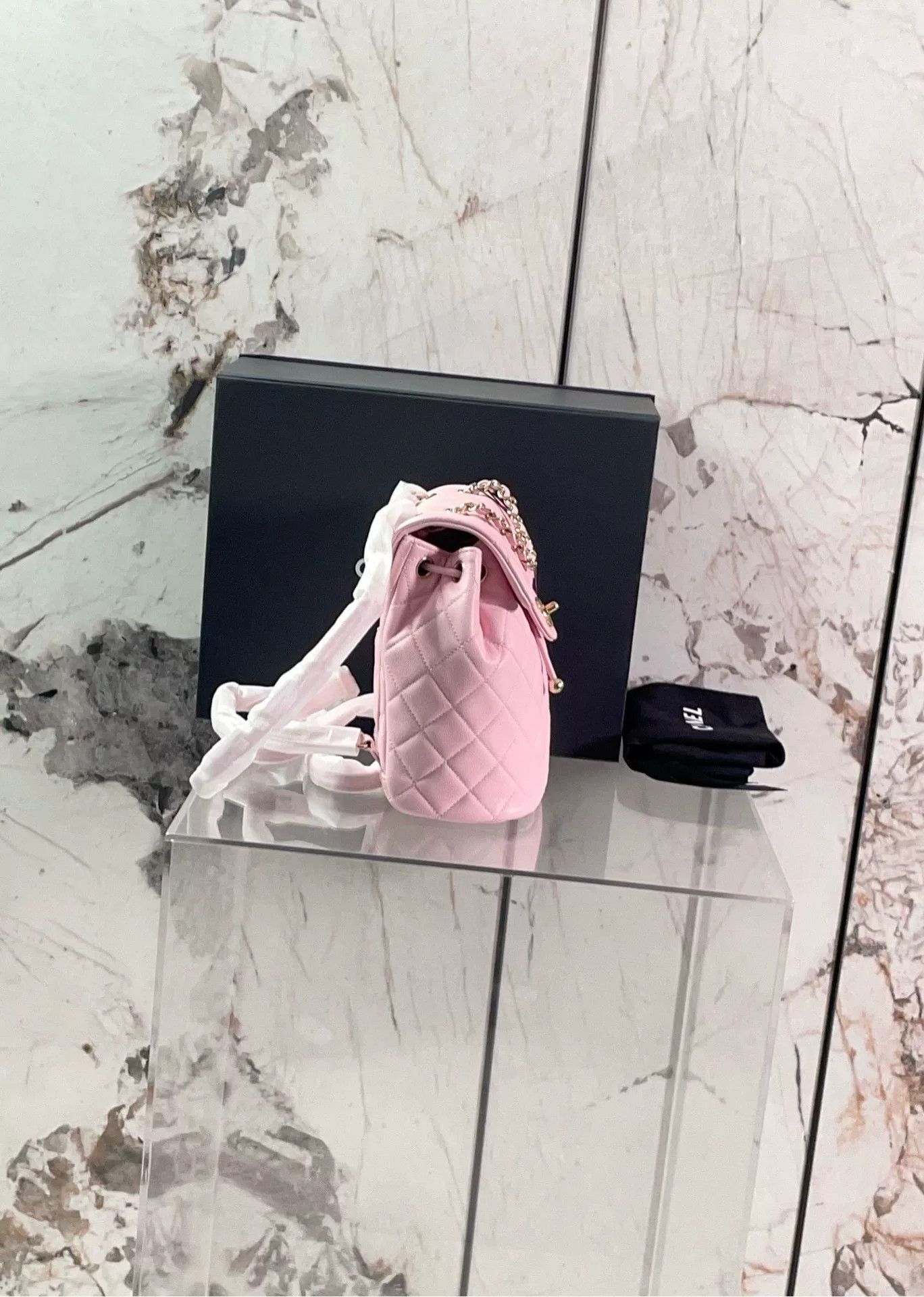 Chanel Pre-loved Bag Very good condition Size ONE SIZE - 3 Thumbnail
