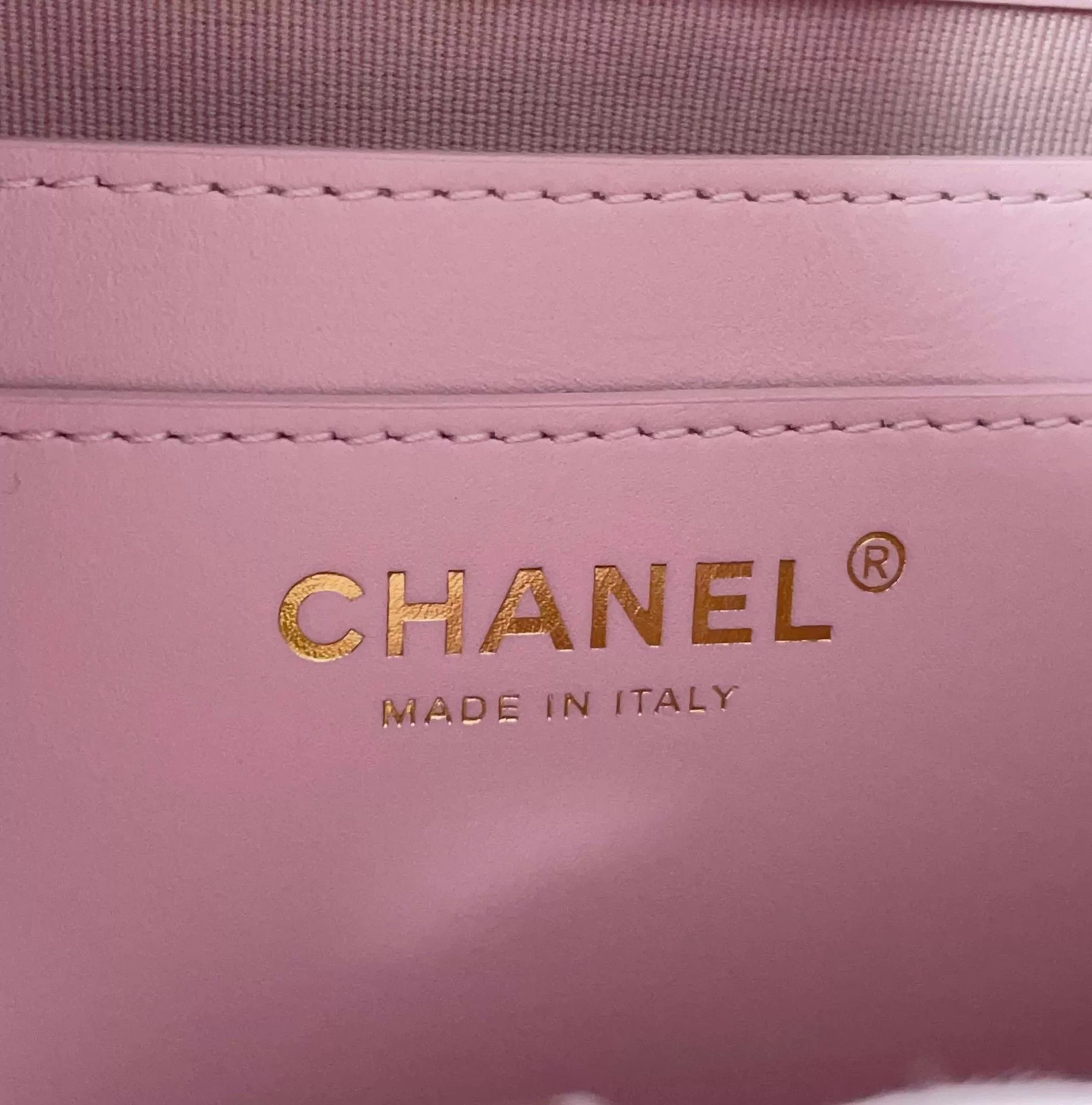 Chanel Pre-loved Bag Very good condition Size ONE SIZE - 8 Thumbnail