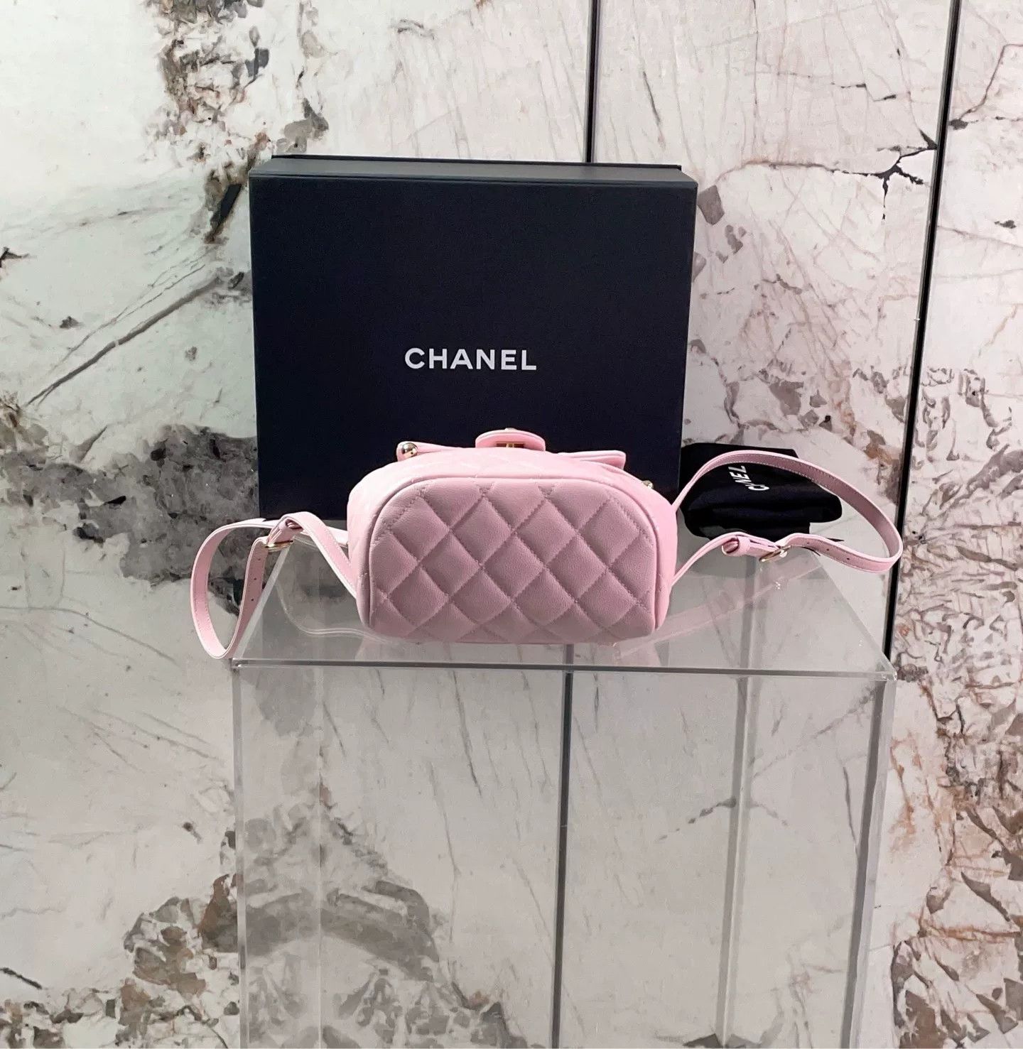 Chanel Pre-loved Bag Very good condition Size ONE SIZE - 4 Thumbnail