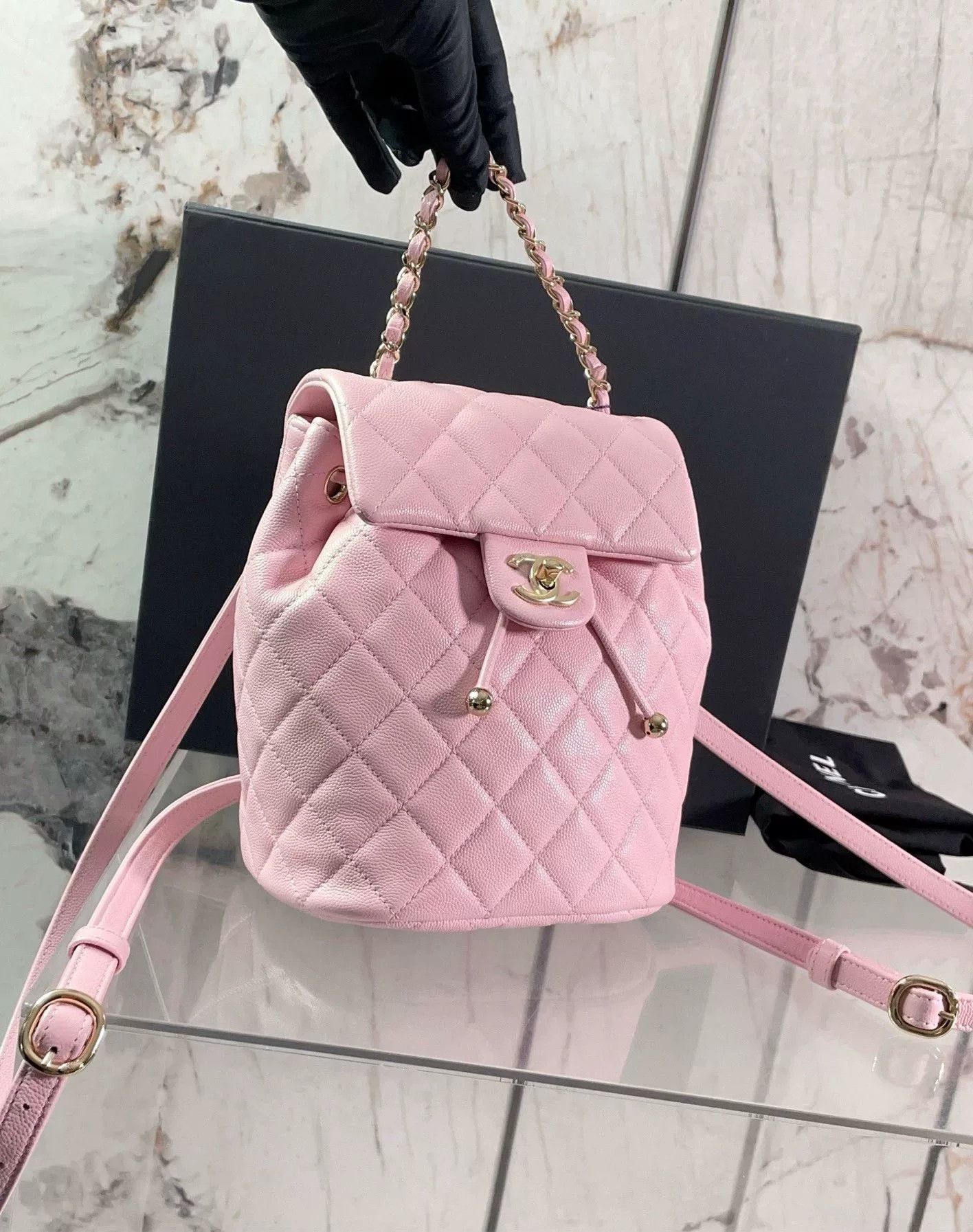 Chanel Pre-loved Bag Very good condition Size ONE SIZE - 6 Thumbnail