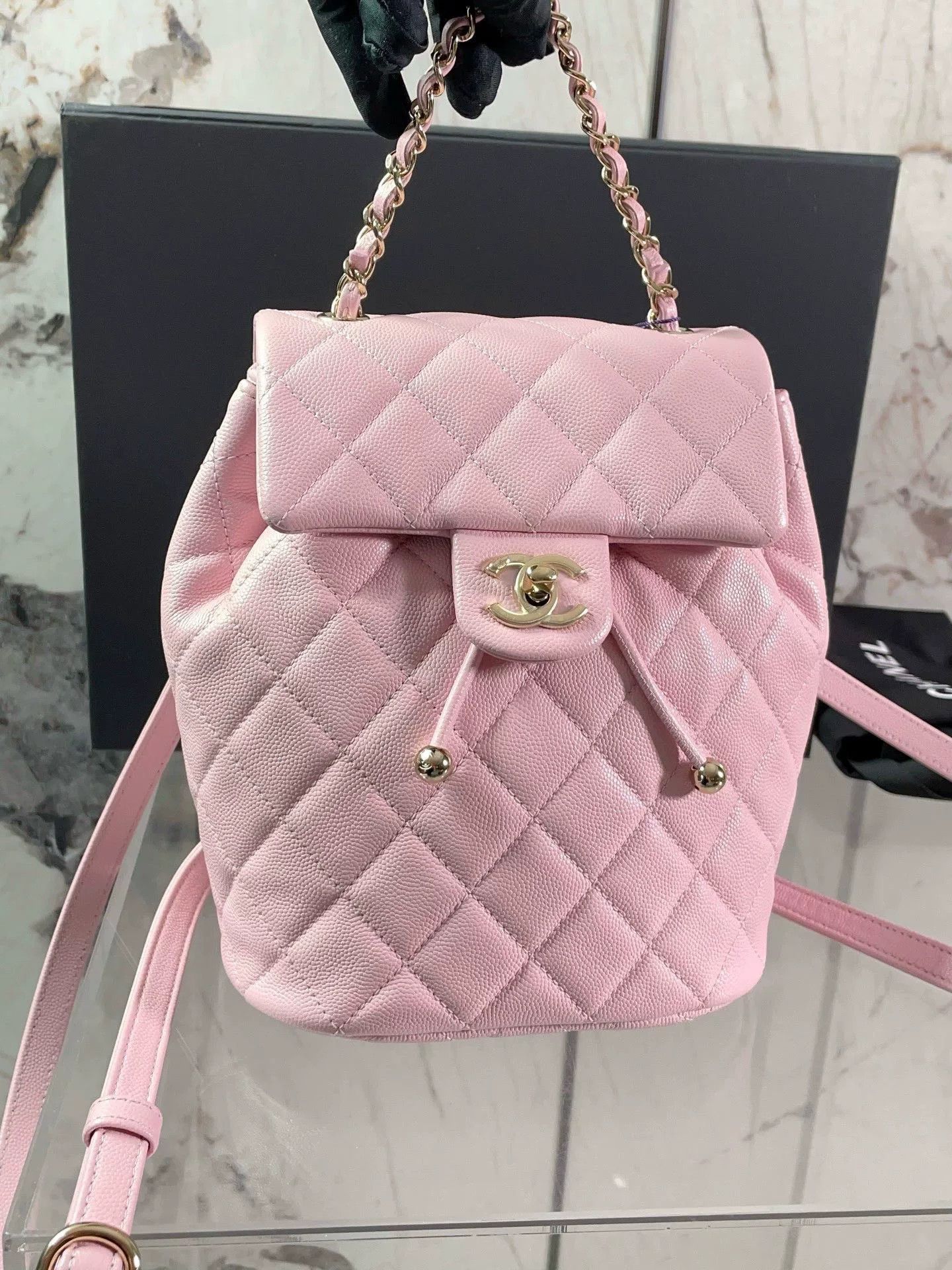 Chanel Pre-loved Bag Very good condition Size ONE SIZE - 7 Thumbnail