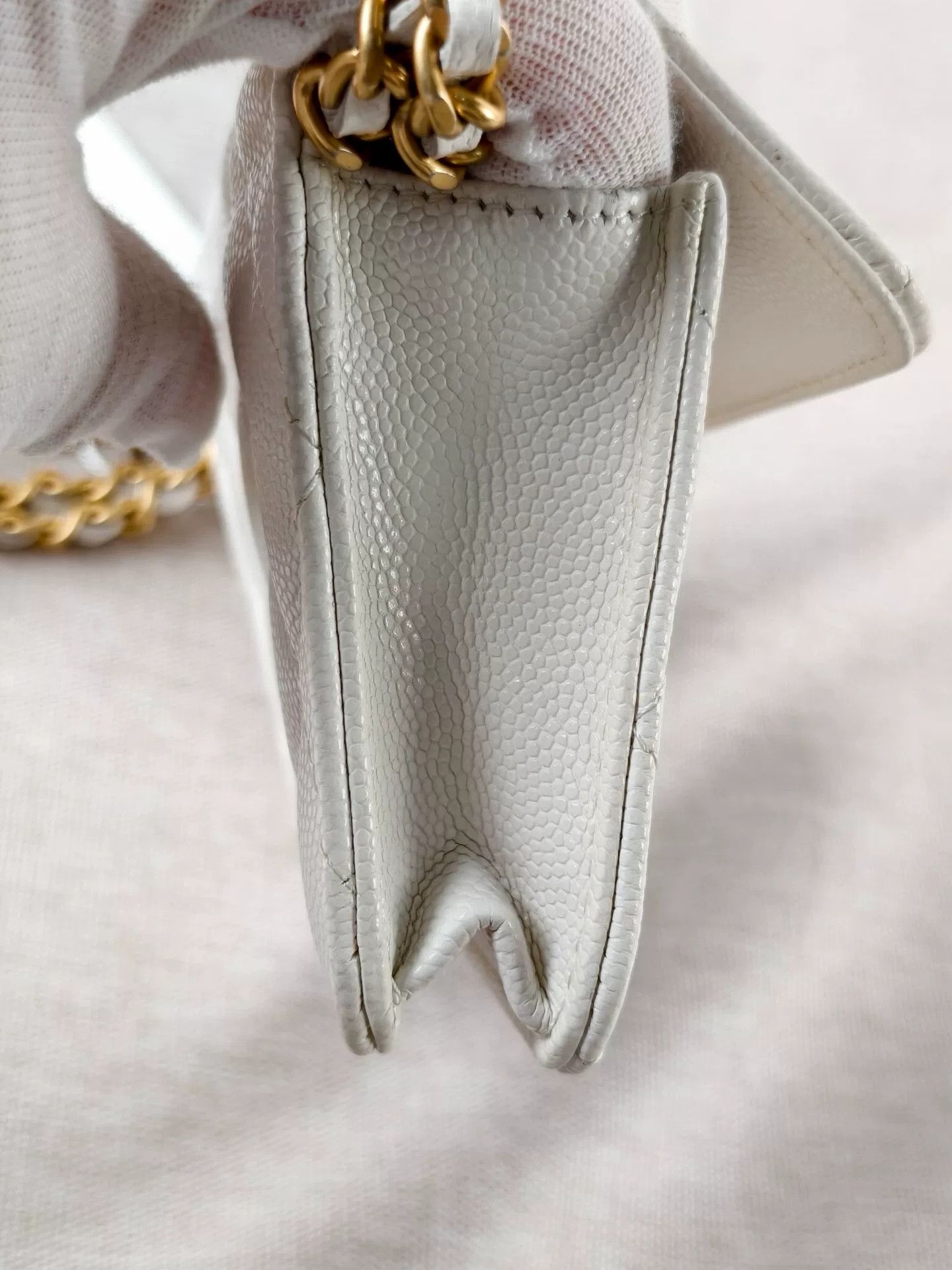 Chanel Pre-loved Bag Very good condition Size ONE SIZE - 6 Thumbnail
