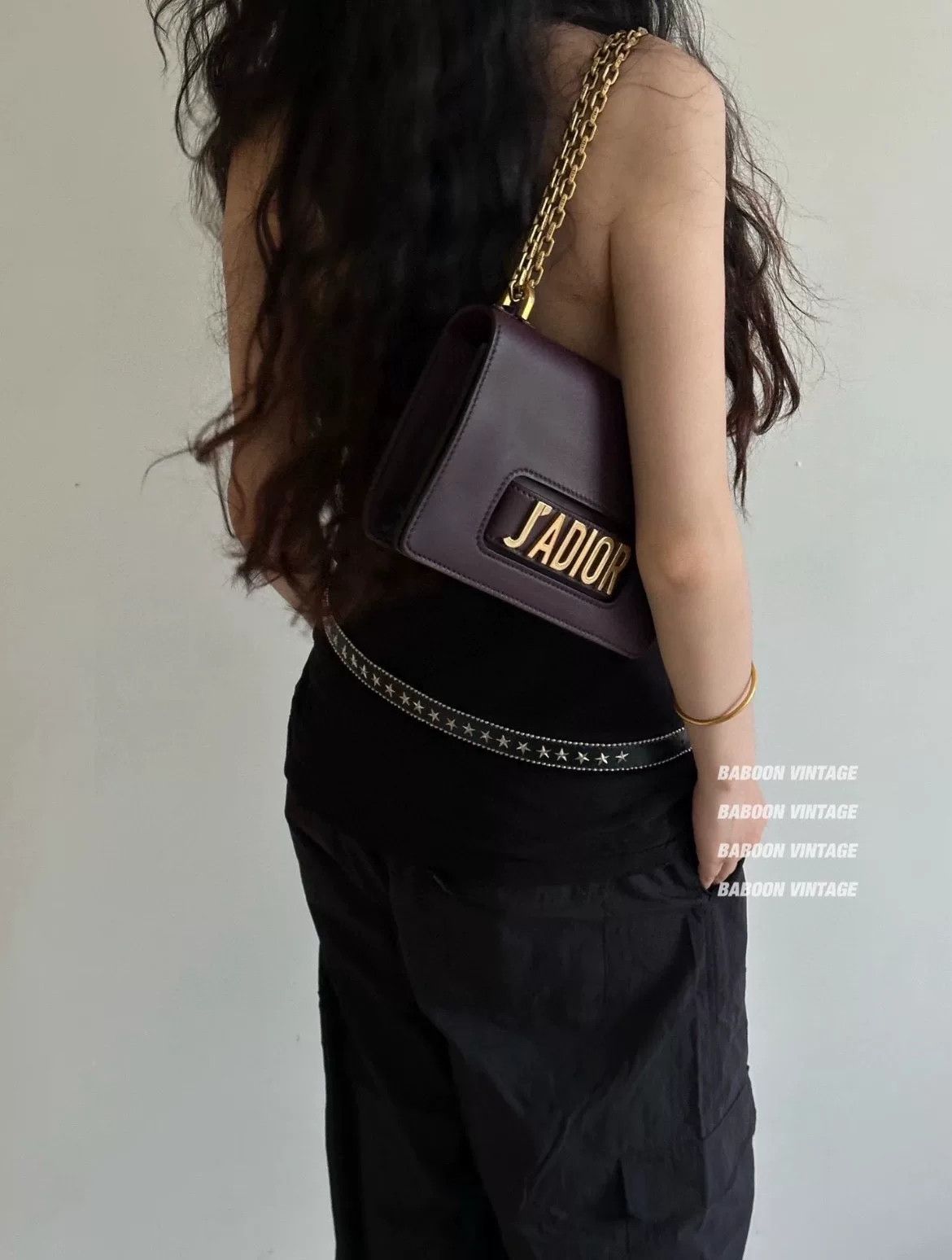 Dior Pre-loved Bag Very good condition Size ONE SIZE - 9 Thumbnail